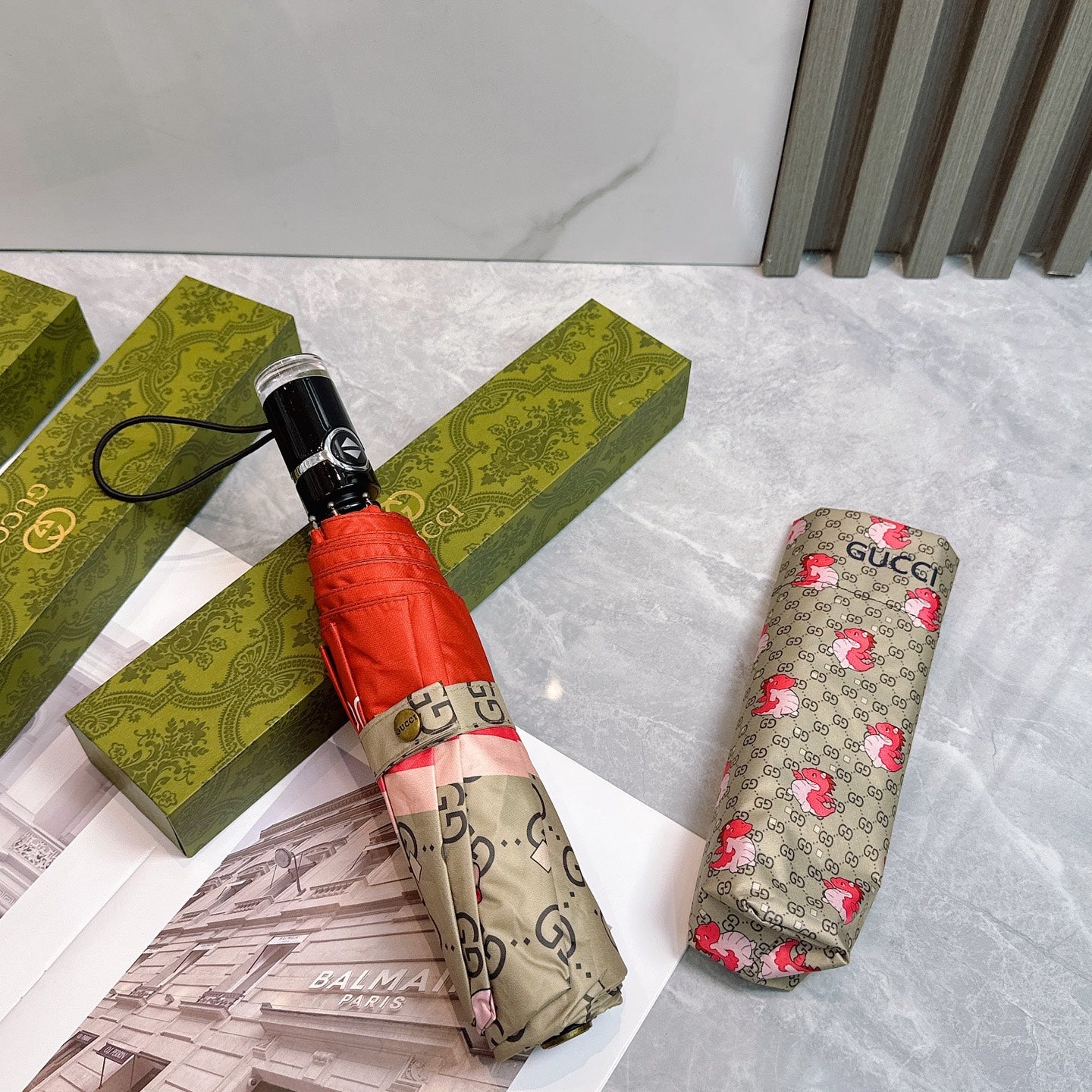 15RB8SDE Stylish UV resistant umbrella
