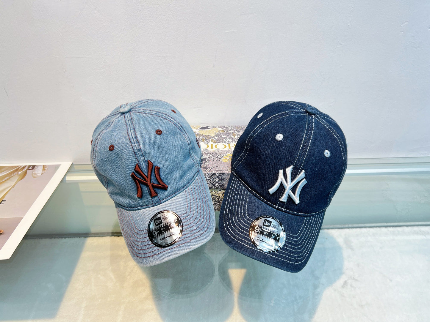 125ZA506MDE Stylish hats