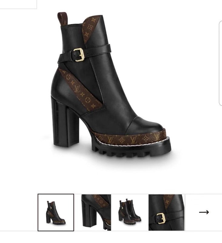 2E01ZDE Stylish Boots