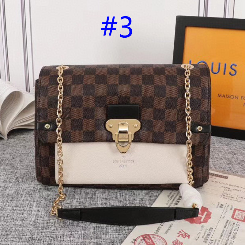 2XE52BDE Stylish leather bag