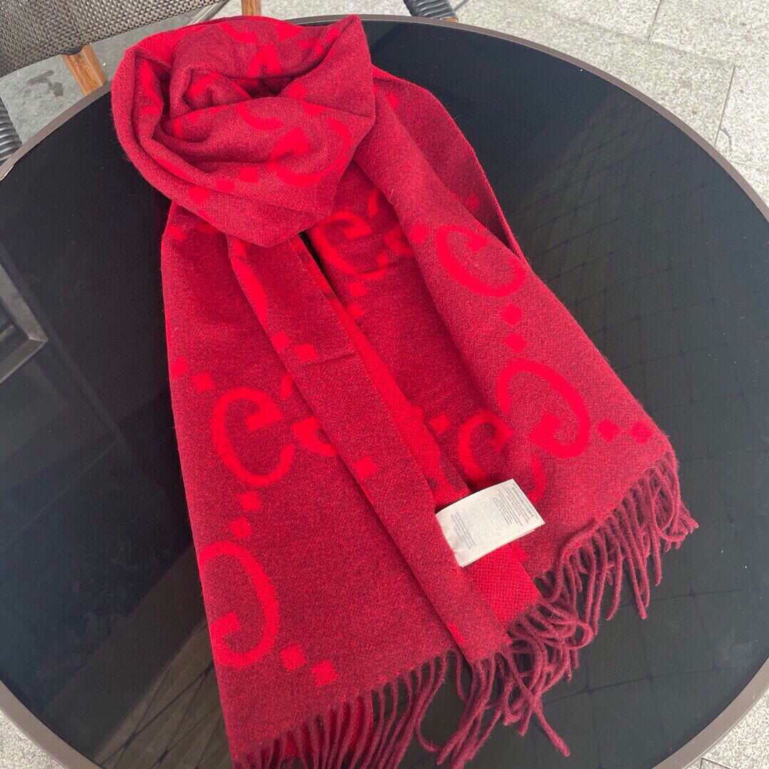 175RB28WDE Stylish Winter Scarves