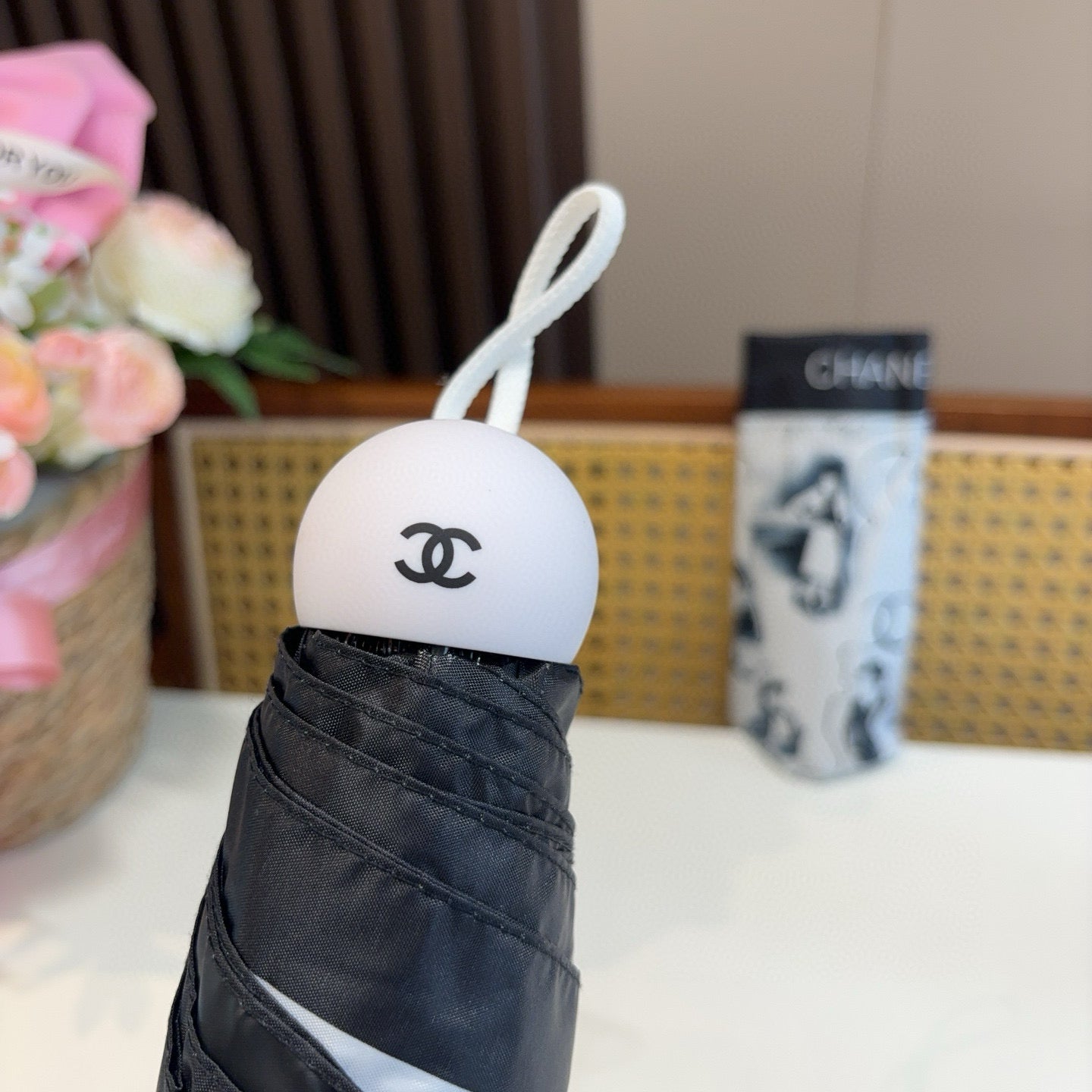 15RC80SDE Stylish UV resistant umbrella
