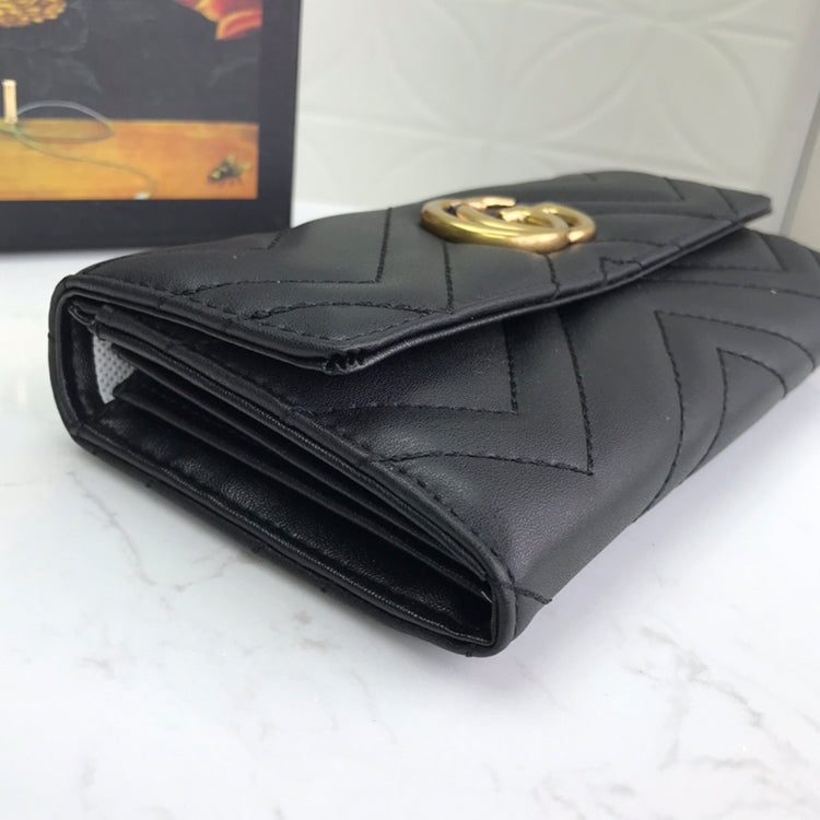 1B07BDE Stylish leather wallets