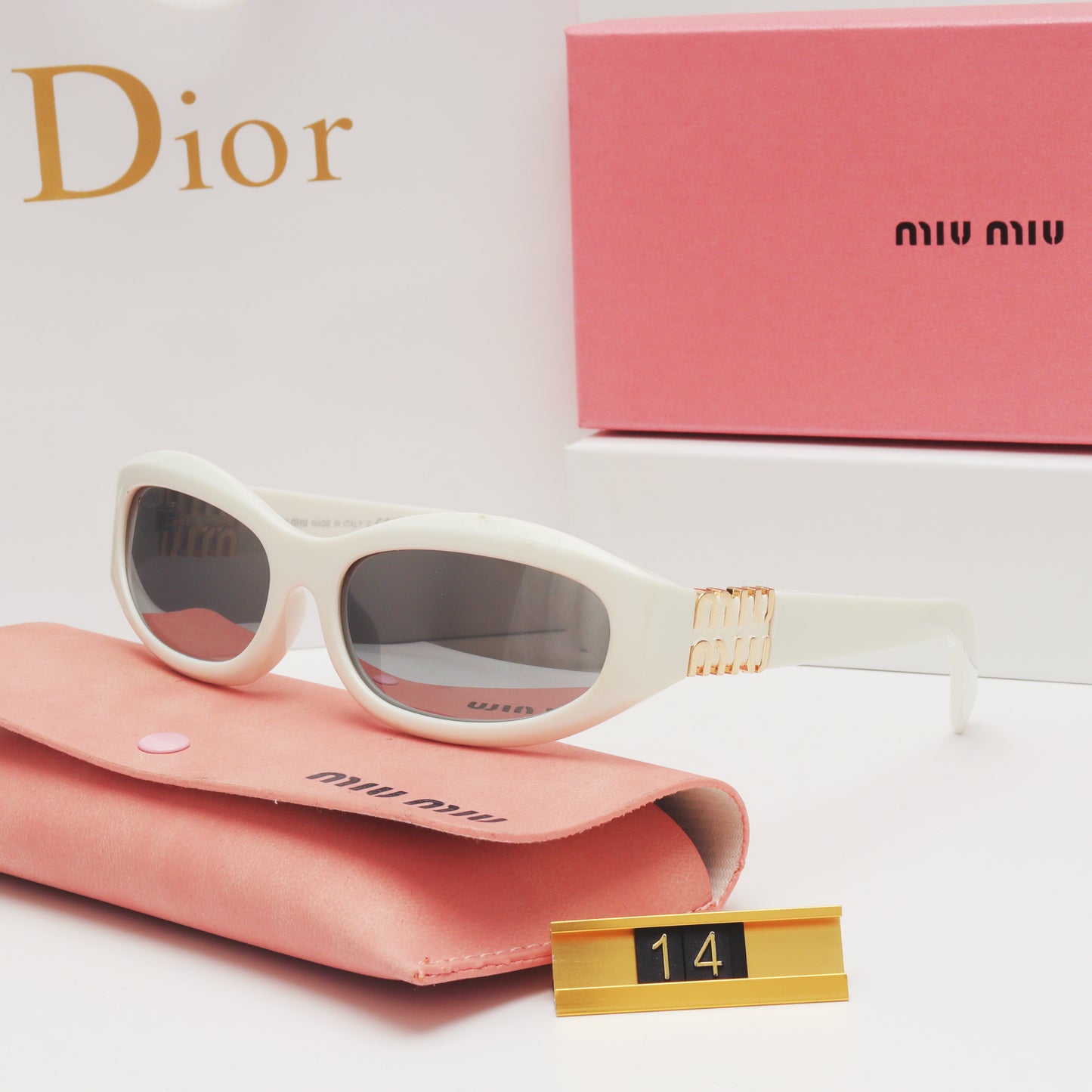 385RA3TDE Stylish Sunglasses