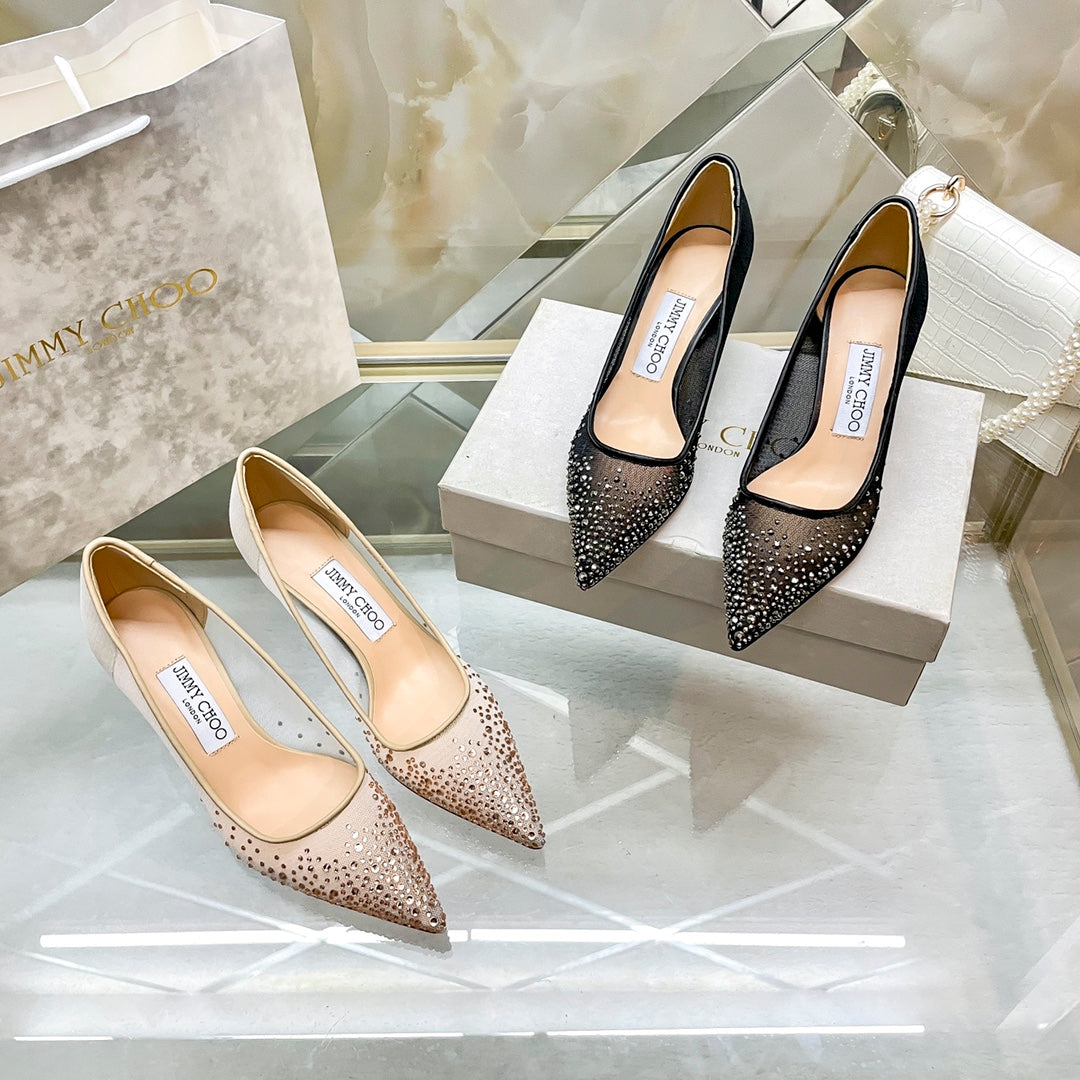 14A42ZDE Stylish High heels Heel height 8cm