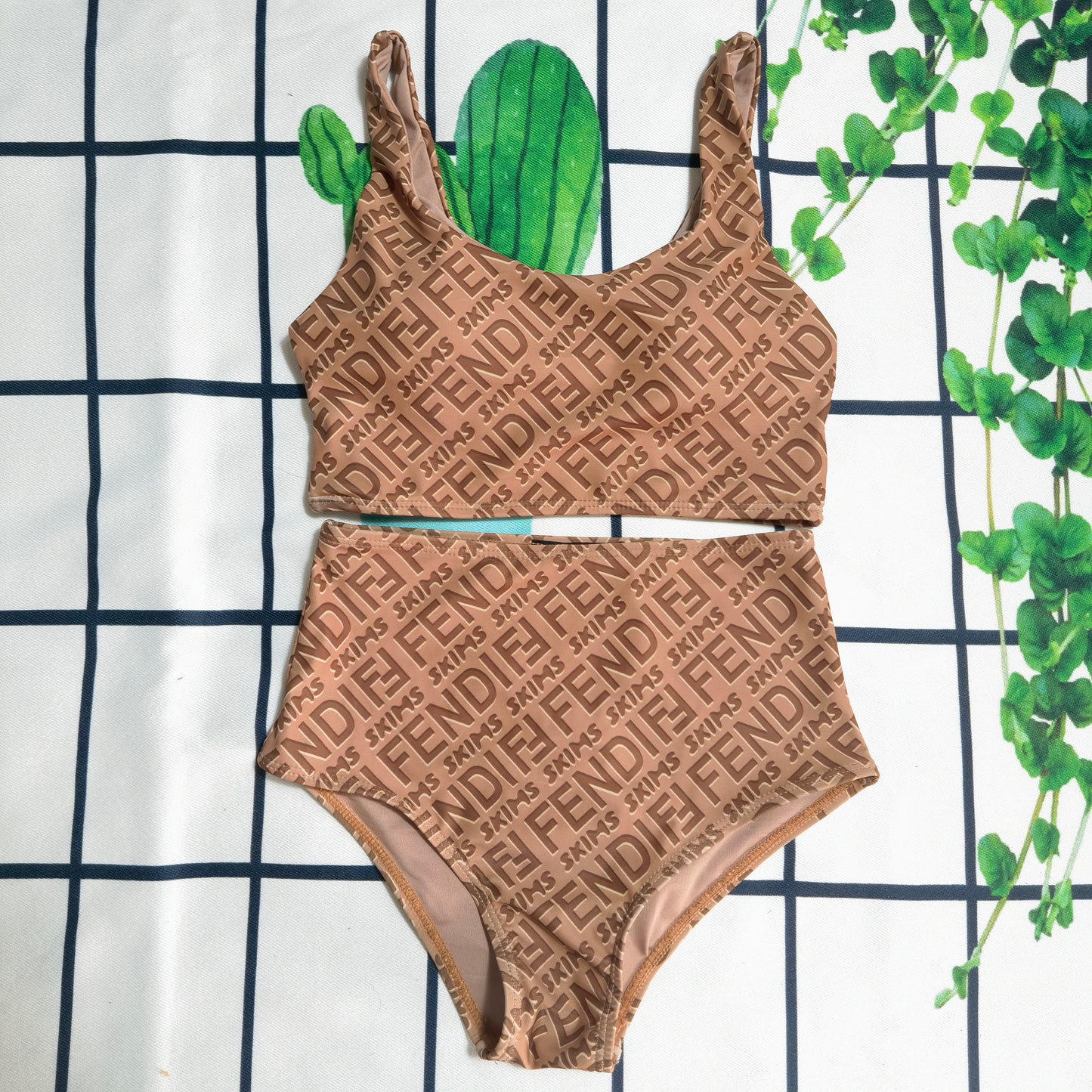 14F217YDE Stylish Bikini swimsuit