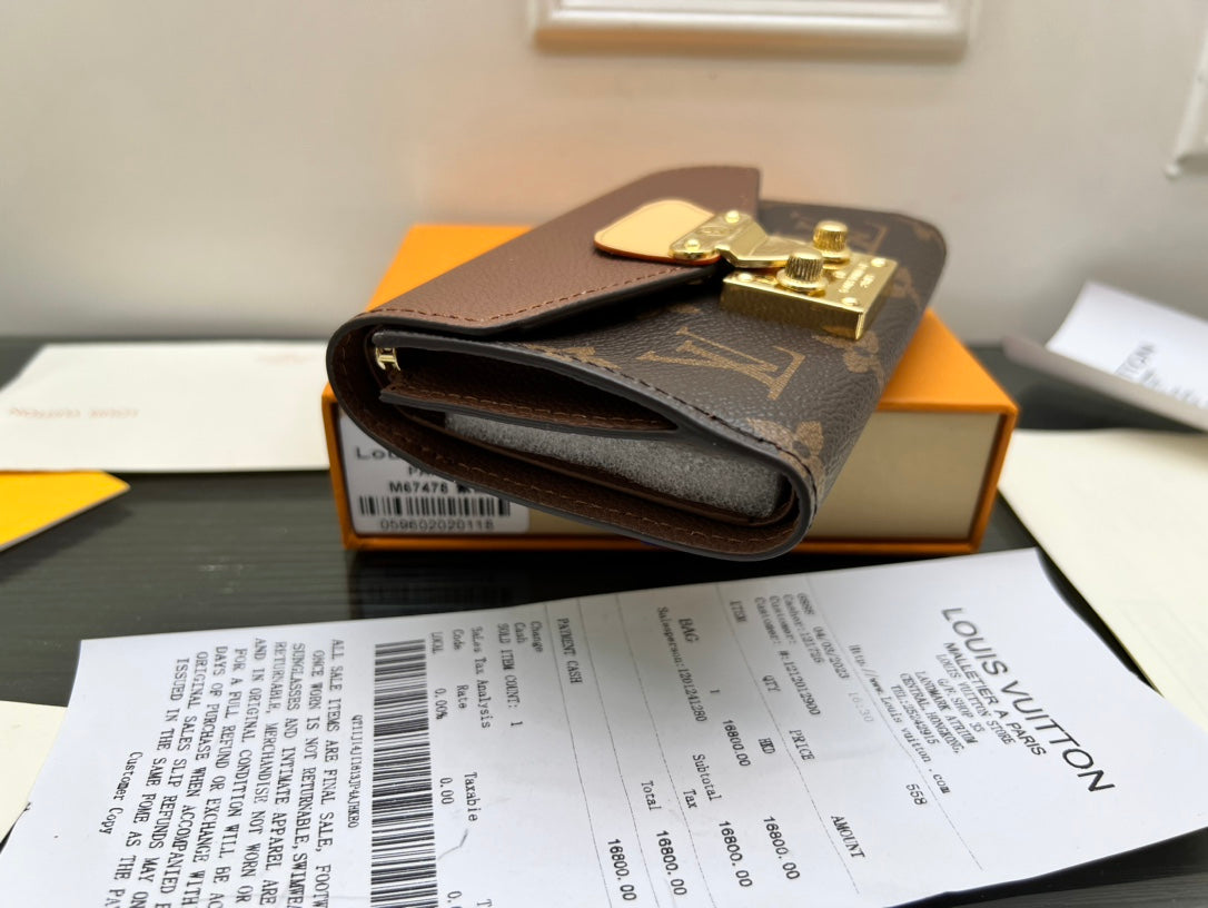 155NE43BDE Stylish leather wallets