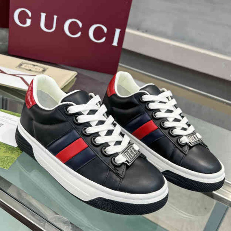 2LB3XDE Stylish leather shoes