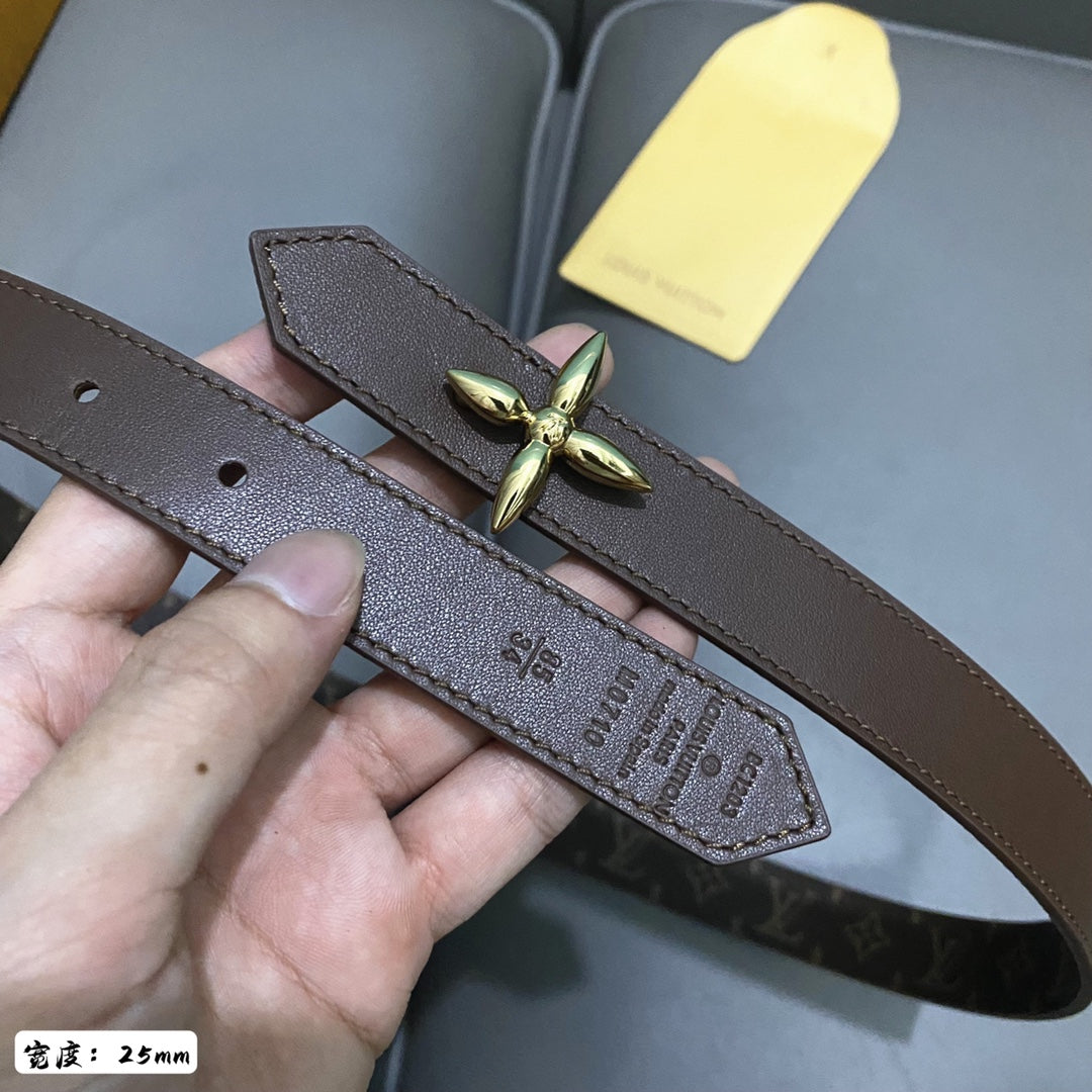 14E51PDE Stylish High quality belt With full package