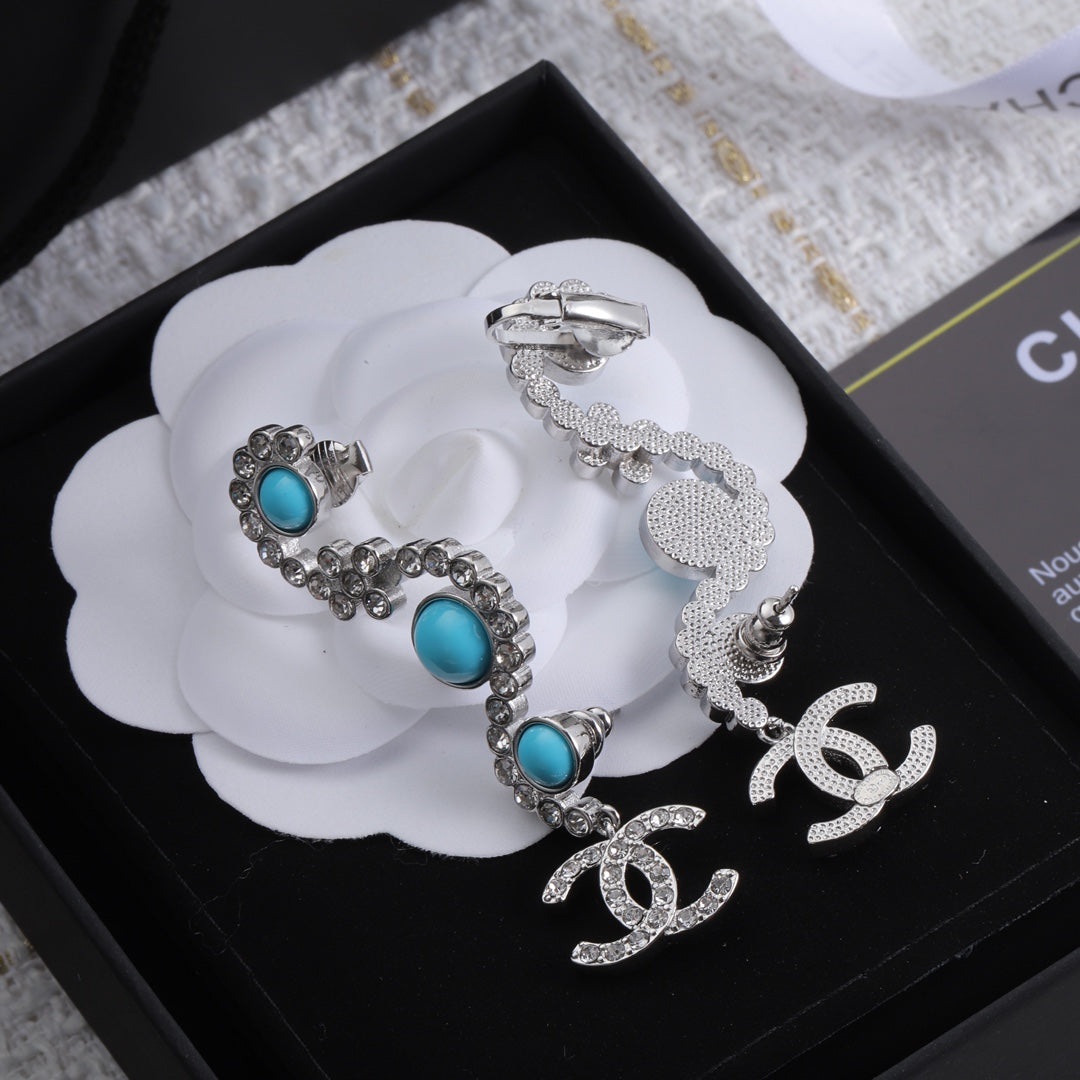 1YC6EDE Stylish Earrings