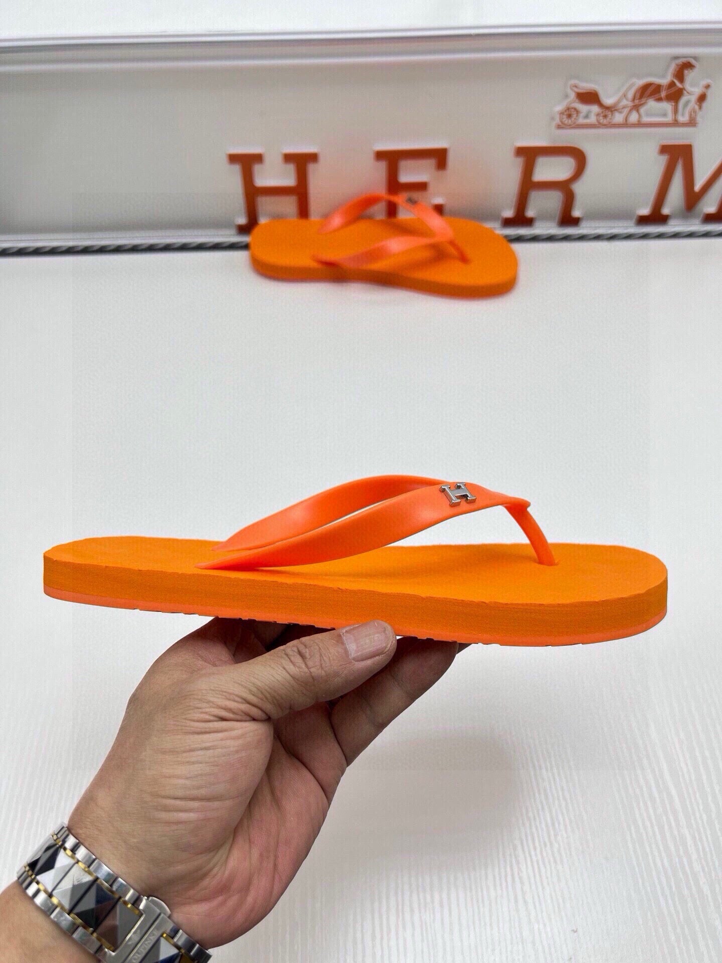 535ZH296ZDE Stylish Slippers
