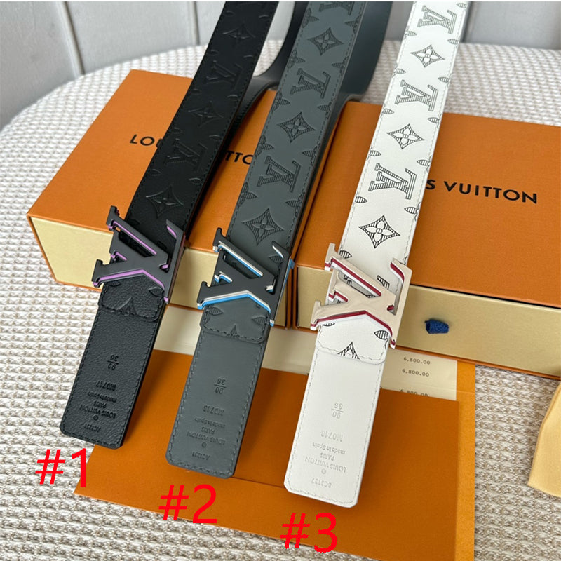 14E55PDE Stylish High quality belt With full package