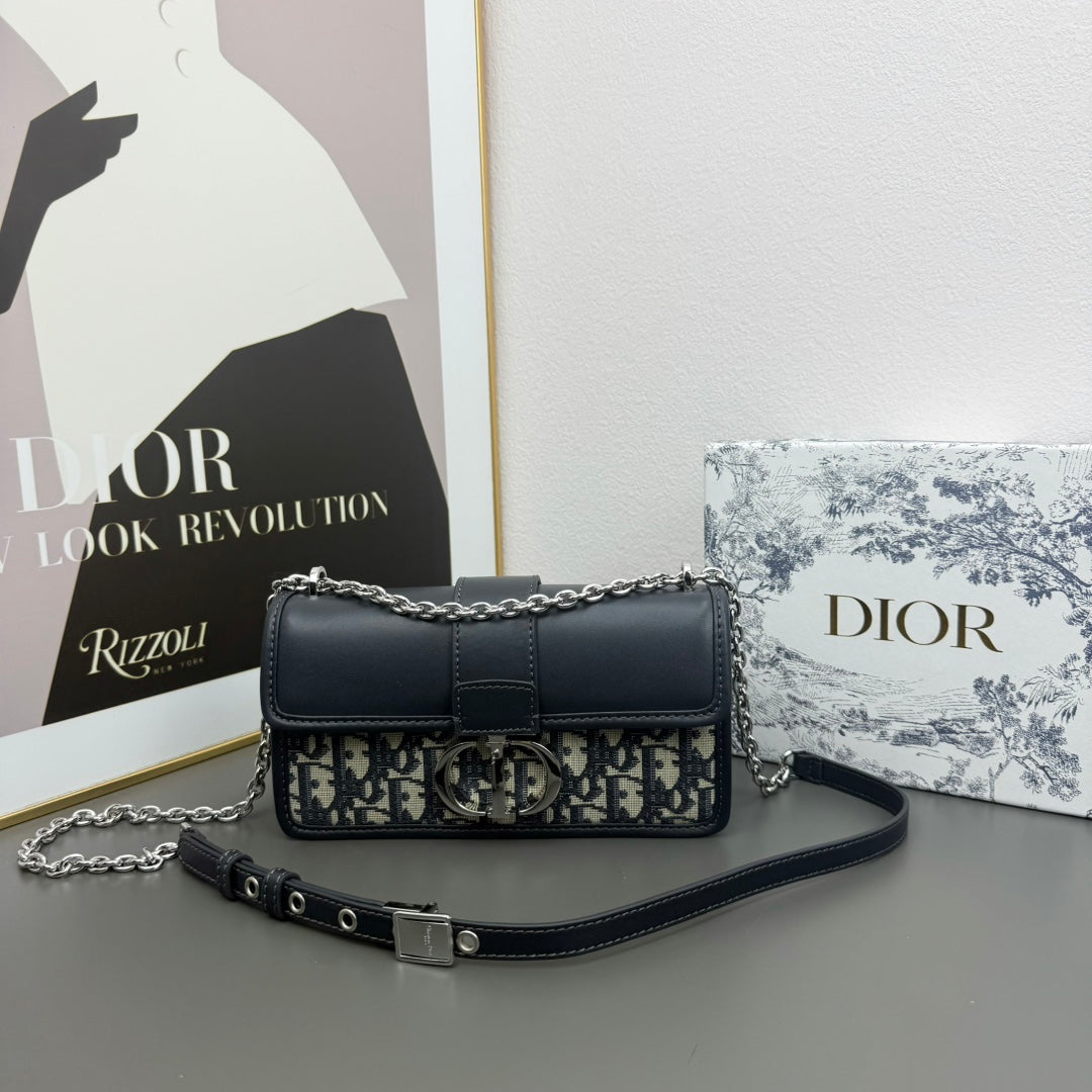 1WD81BDE Stylish leather bag