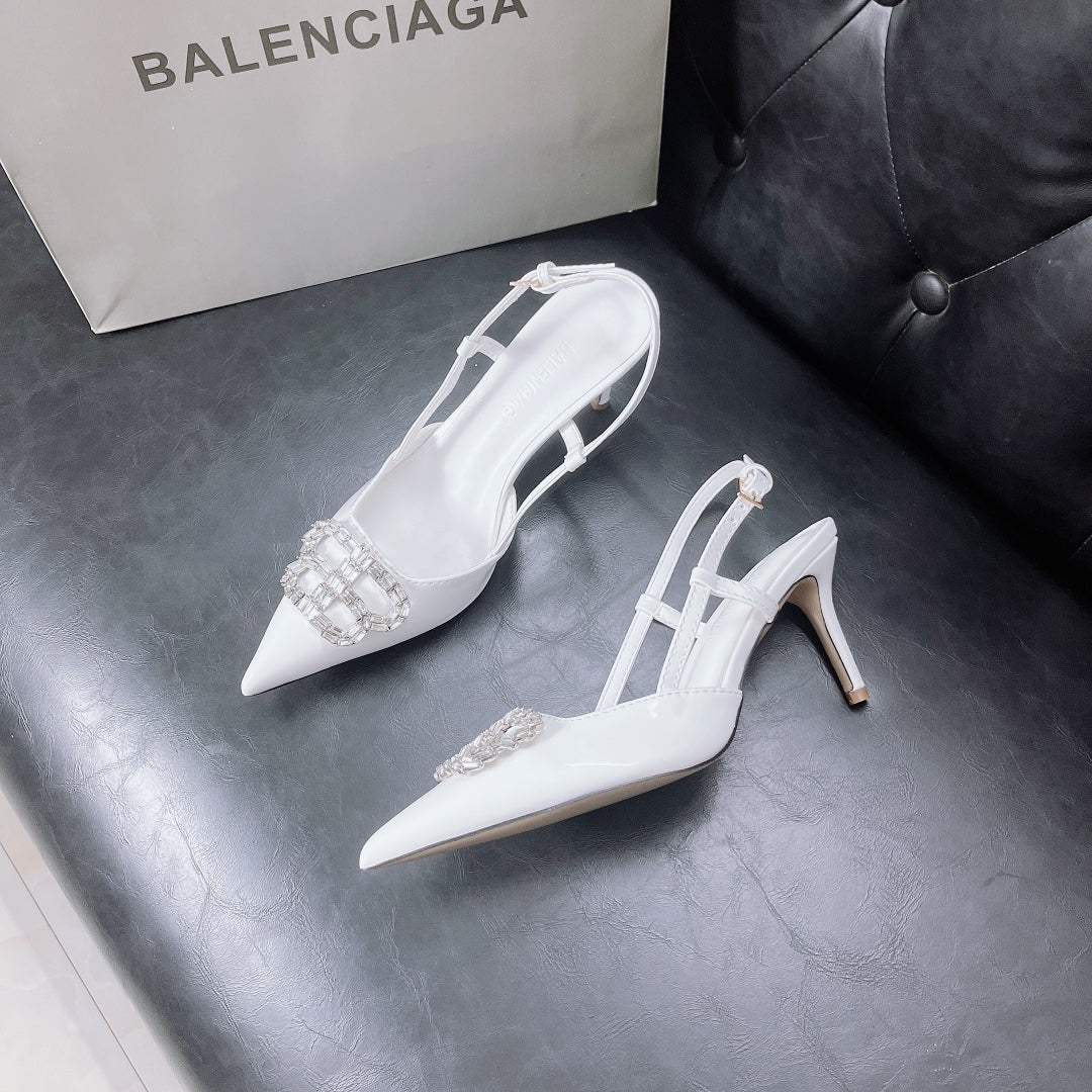 14J180ZDE Stylish High heels Heel height 8cm