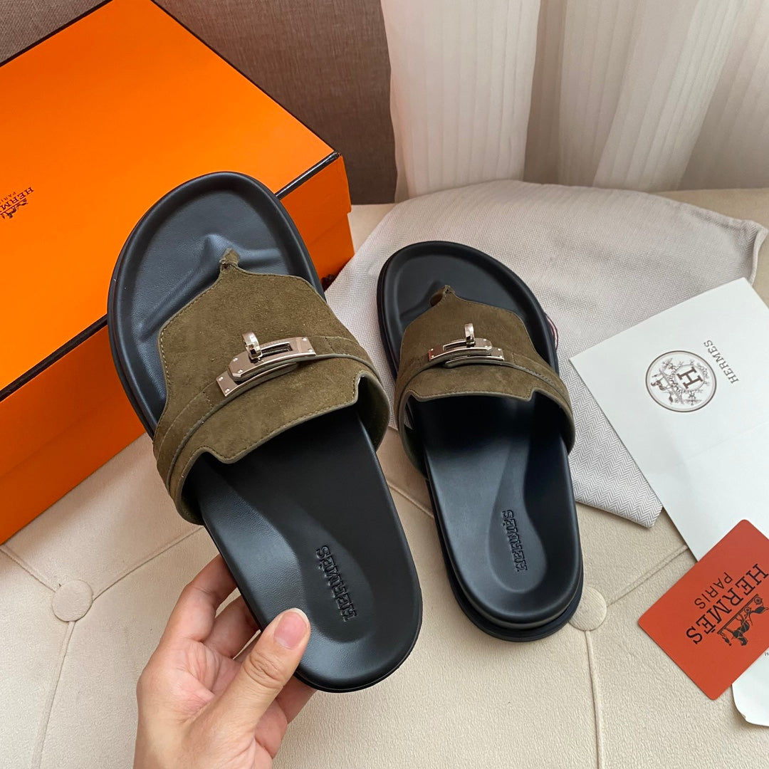 285ZH18ZDE Stylish leather Shoes