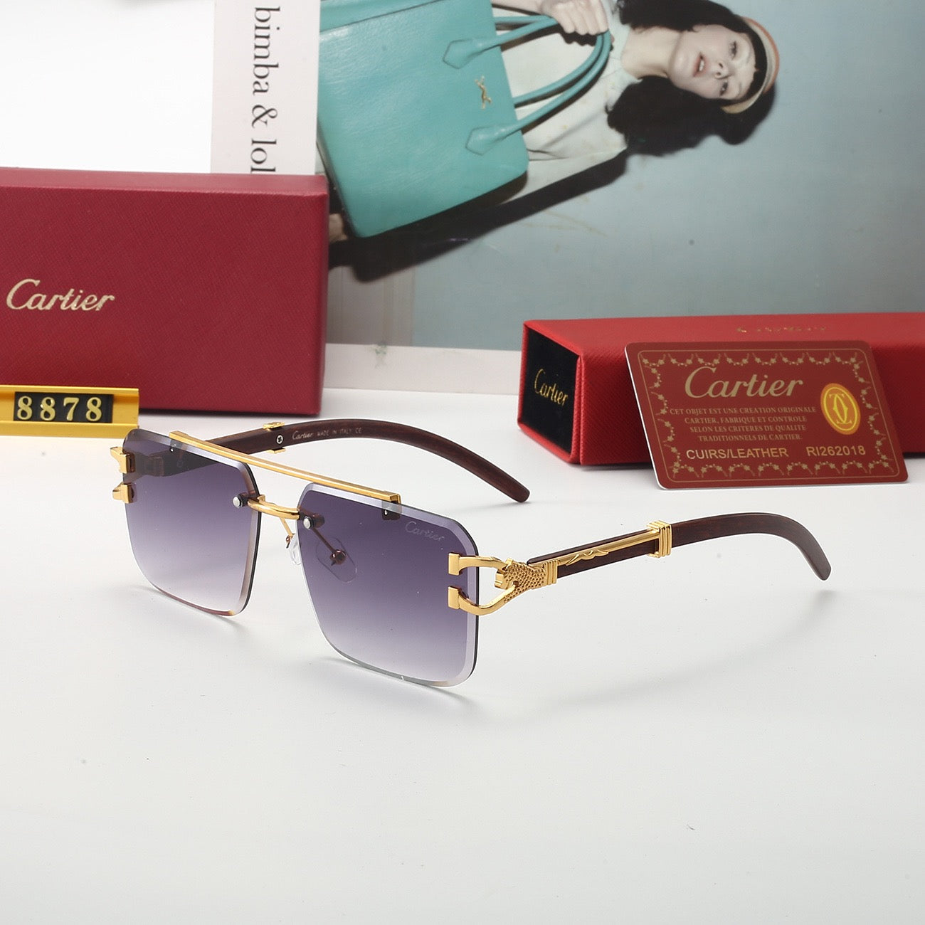 285RK78TDE Stylish Sunglasses