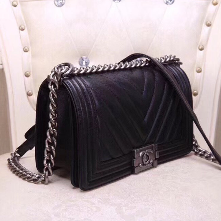 1C1BDE Stylish leather bag