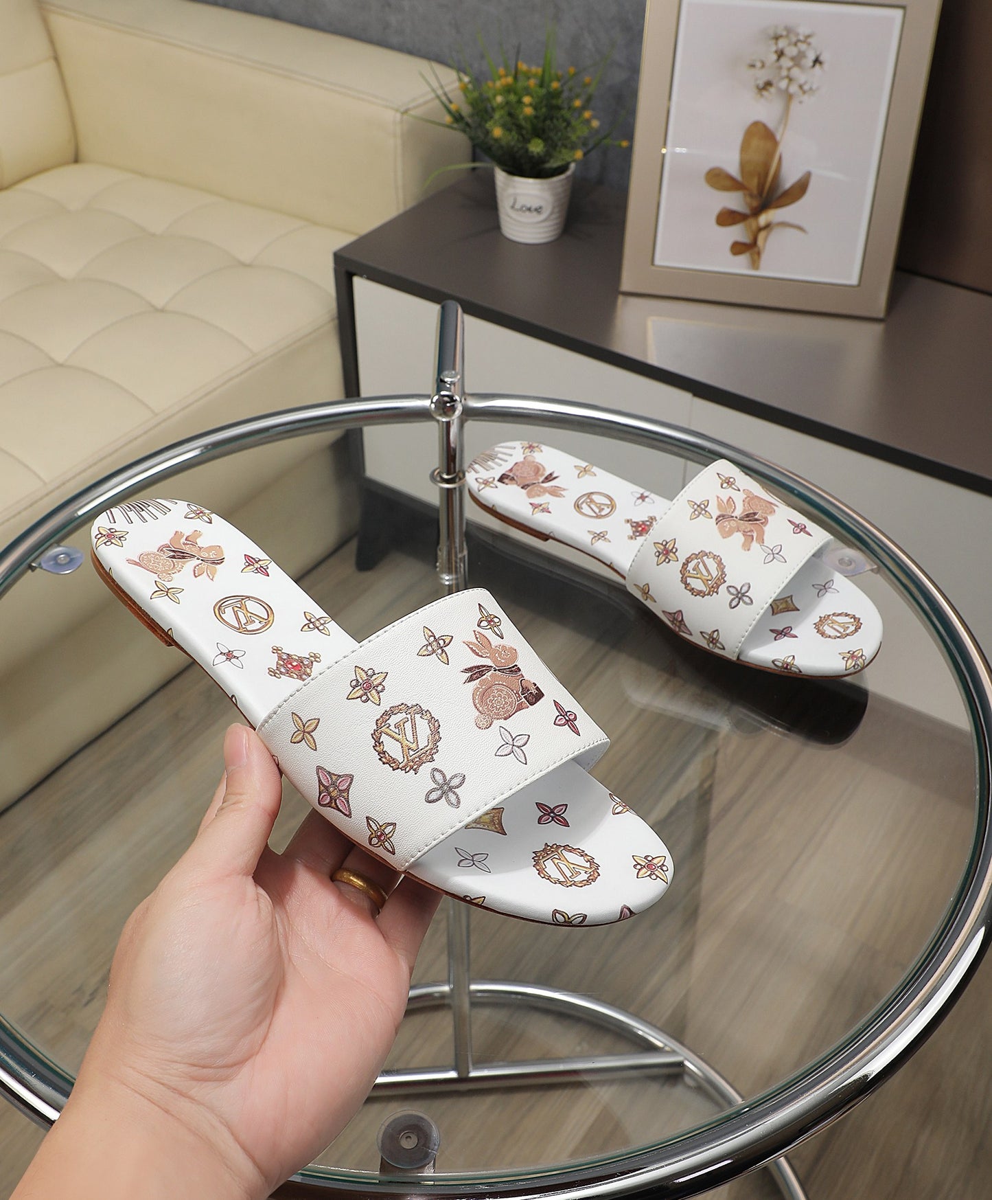 255QE35ZDE Stylish leather shoes