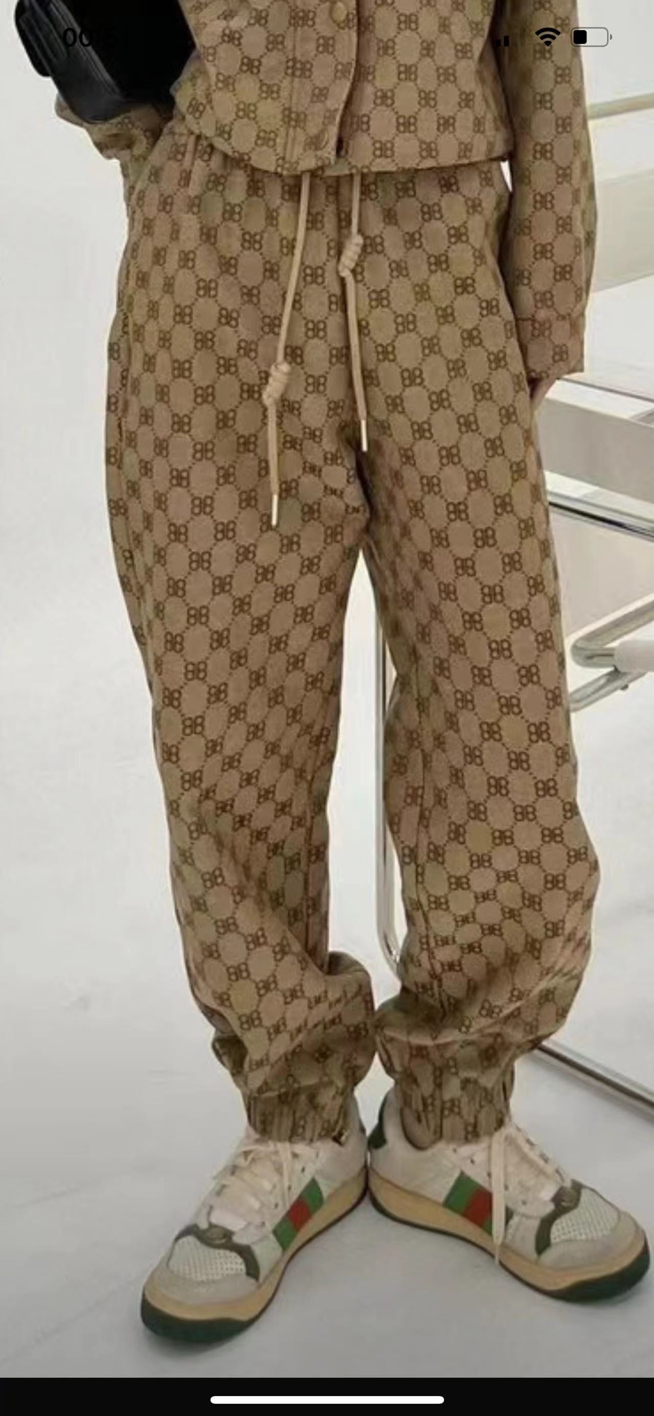 135WJ10UDE Stylish Pants