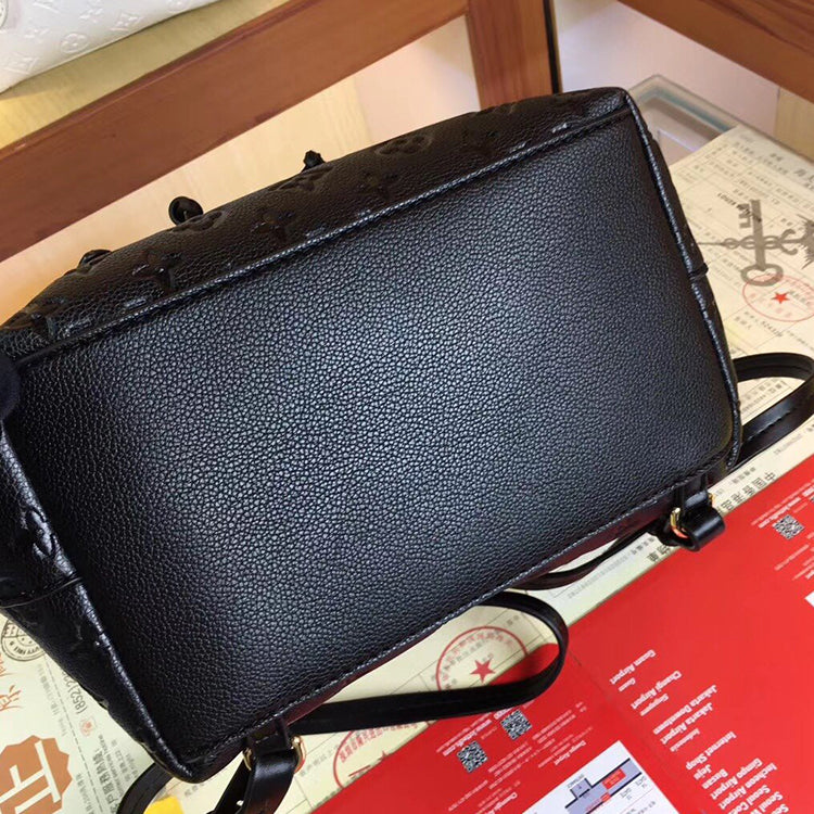 2E6BDE Stylish leather backpacks