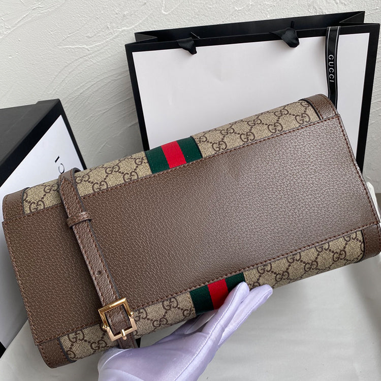 1B57BDE Stylish leather bag
