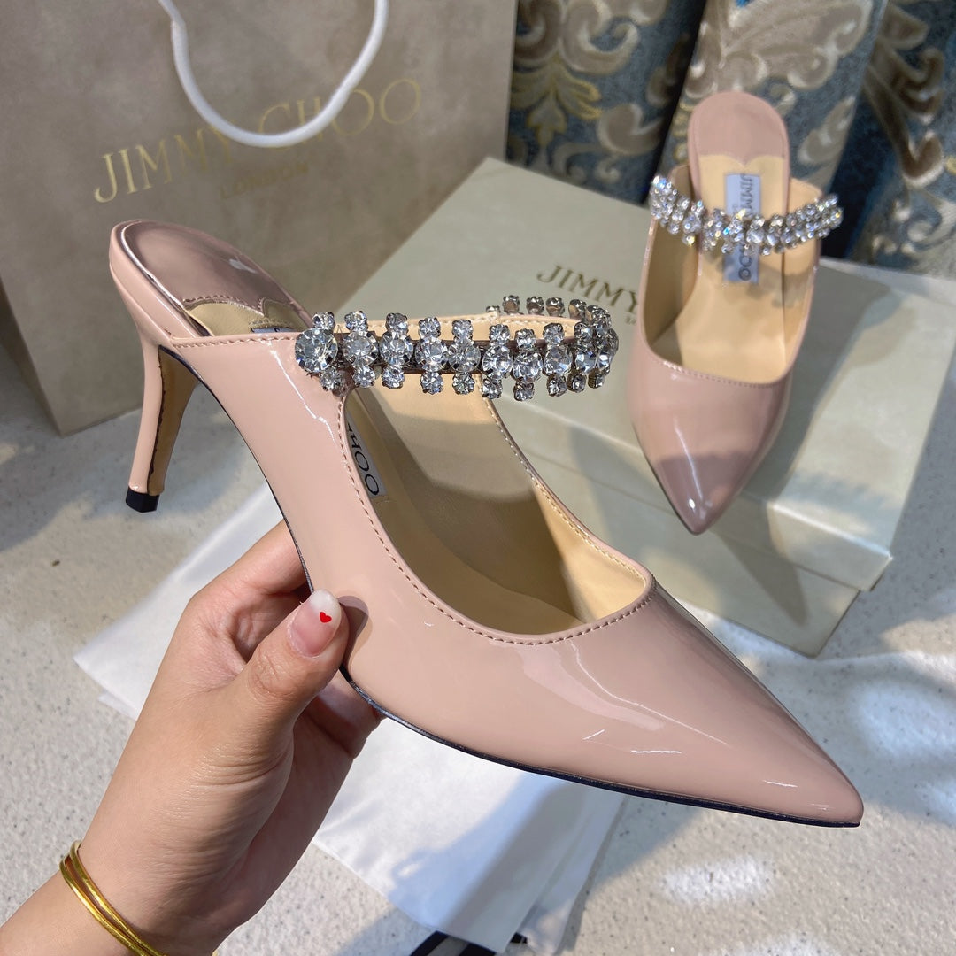 14A97ZDE Stylish High heels Heel height 6.5cm