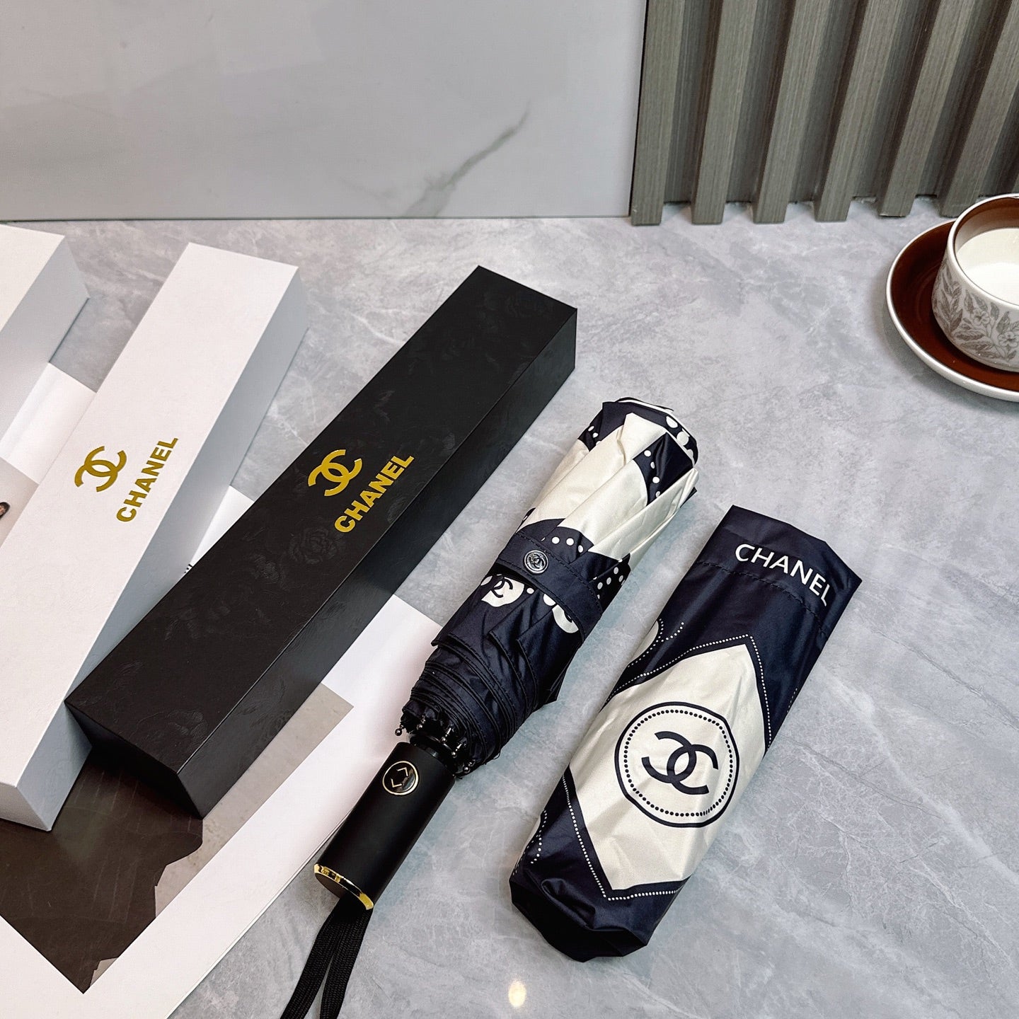 15RC45SDE Stylish UV resistant umbrella