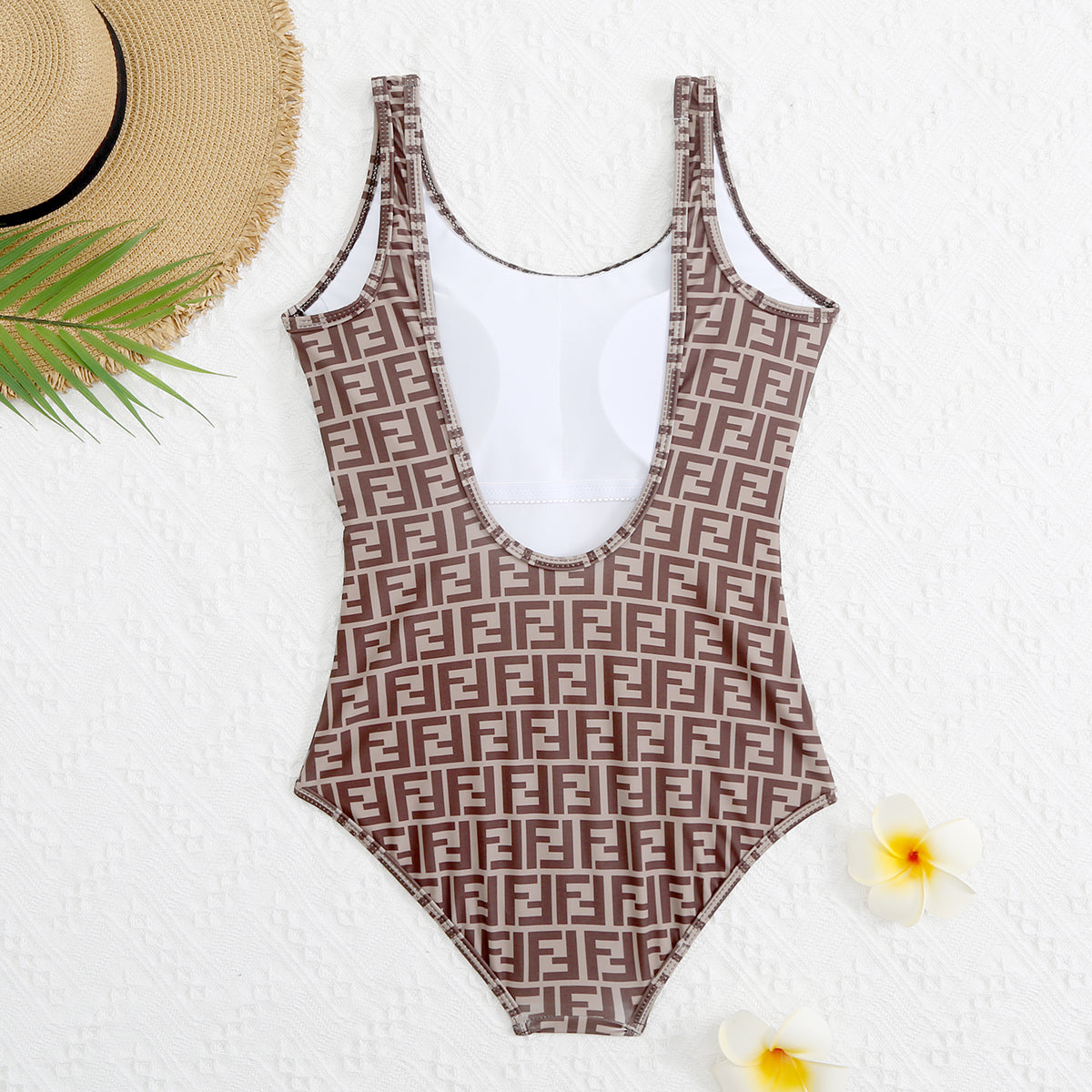 14F163YDE Stylish Bikini swimsuit