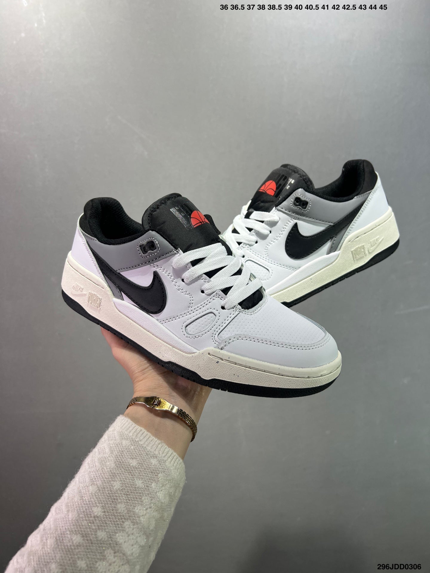 435ZA60ZDE Stylish shoes