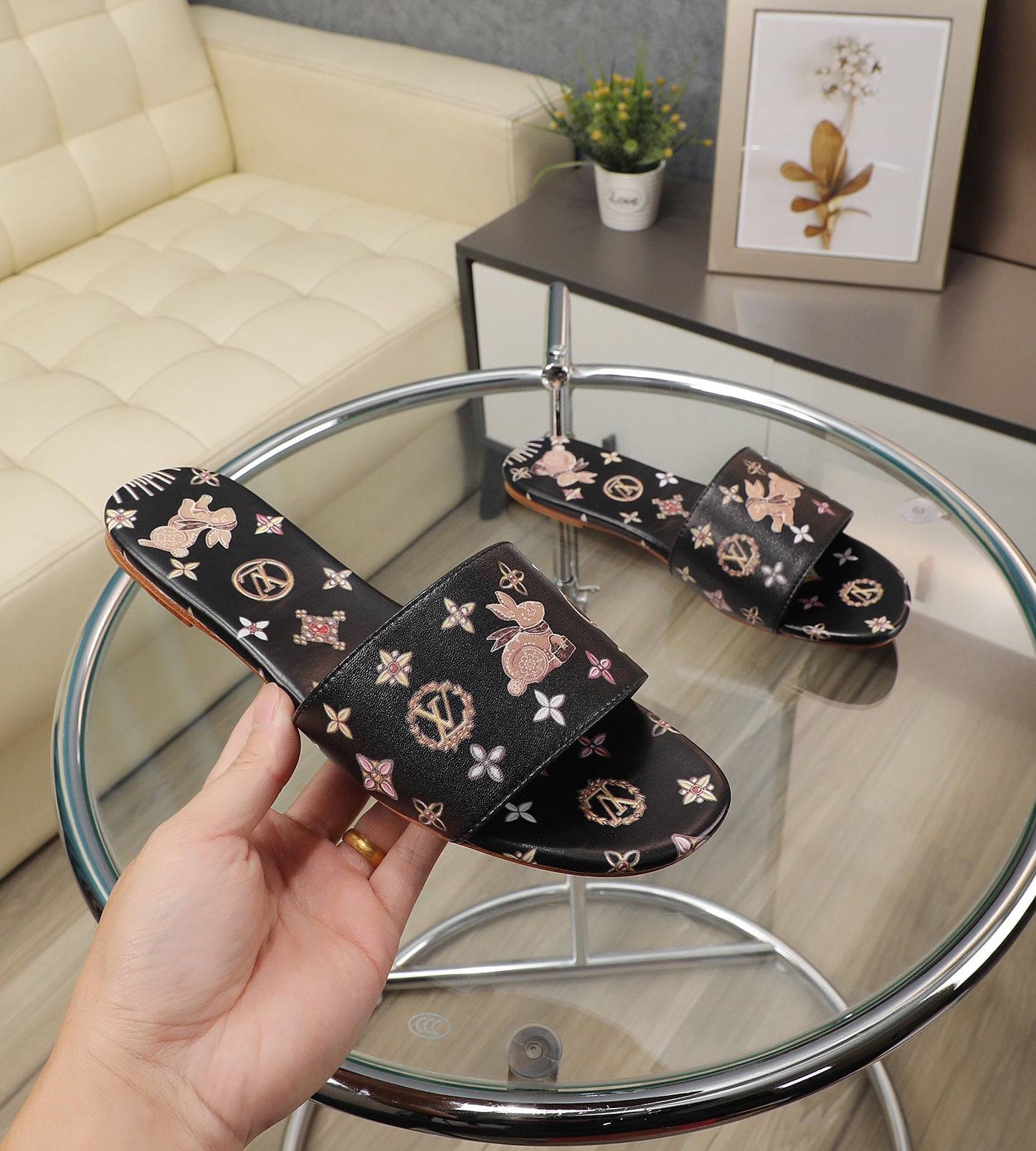 255QE35ZDE Stylish leather shoes