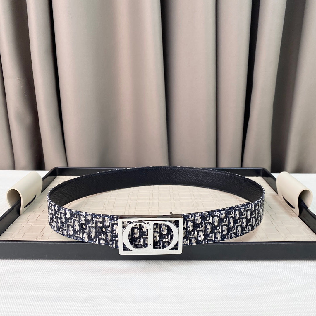 14D36PDE Stylish High quality belt With full package