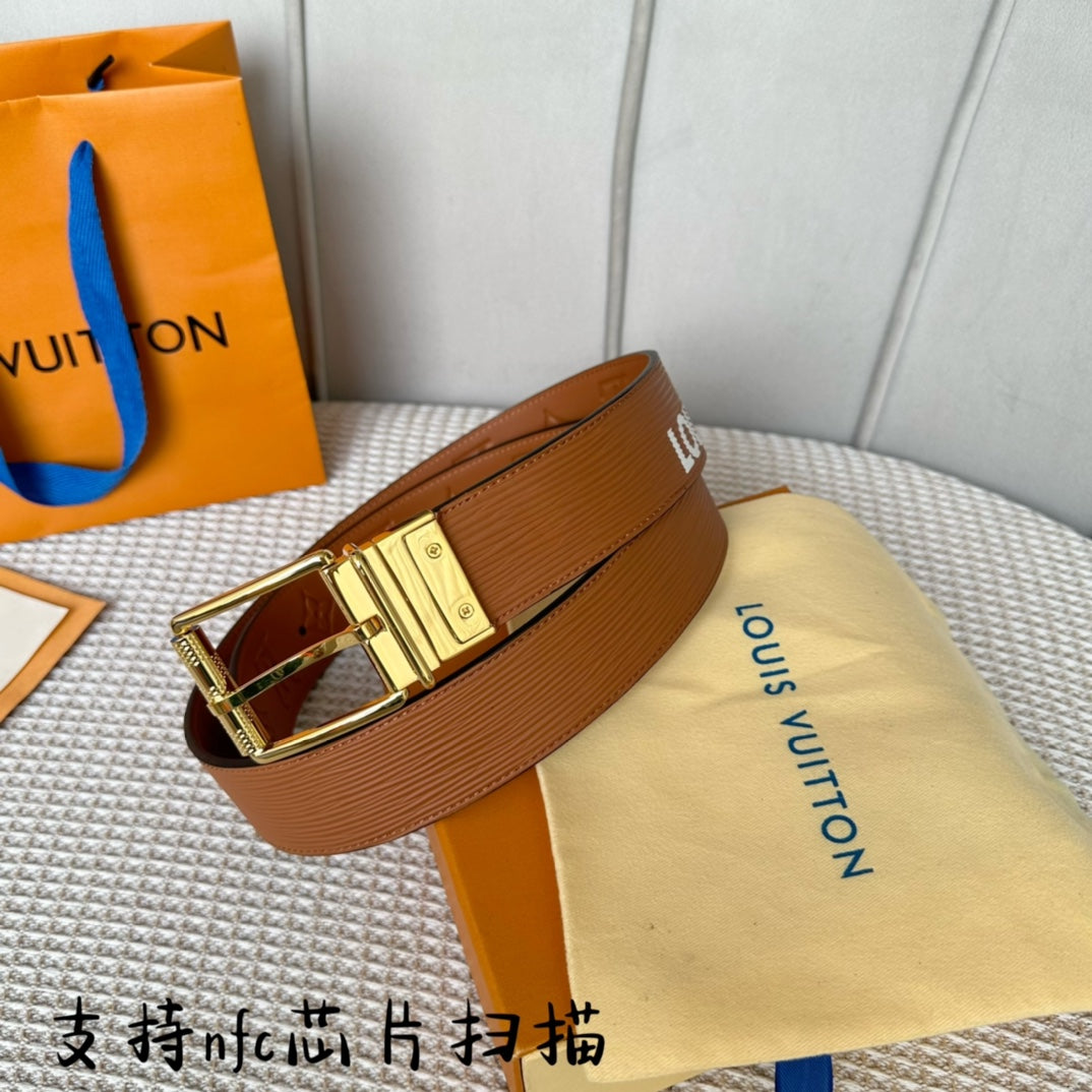 14E148PDE Stylish High quality belt With full package