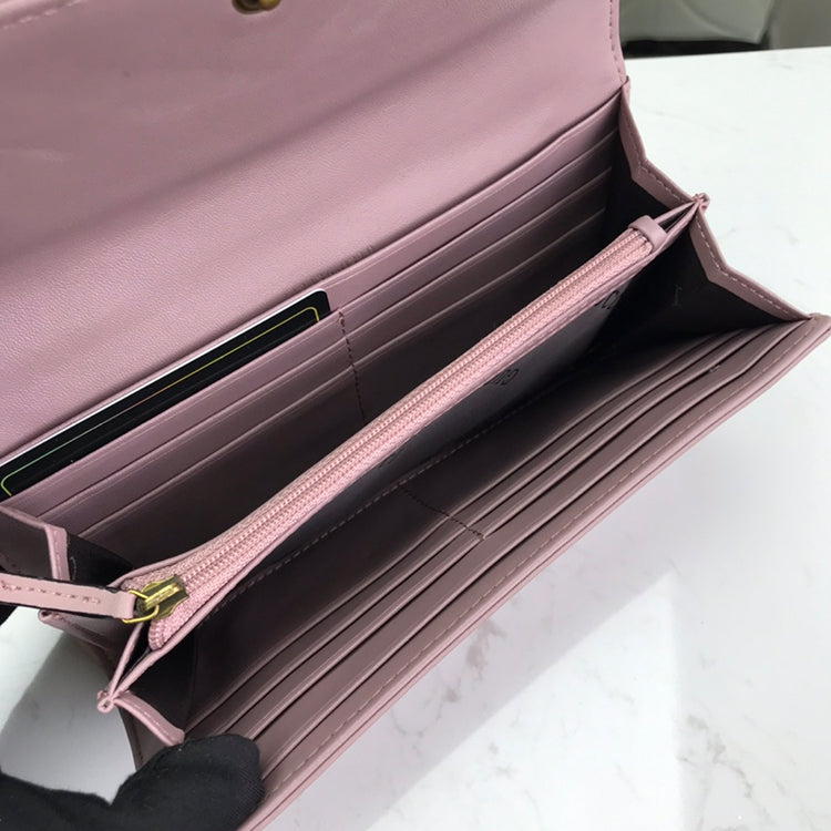1B07BDE Stylish leather wallets