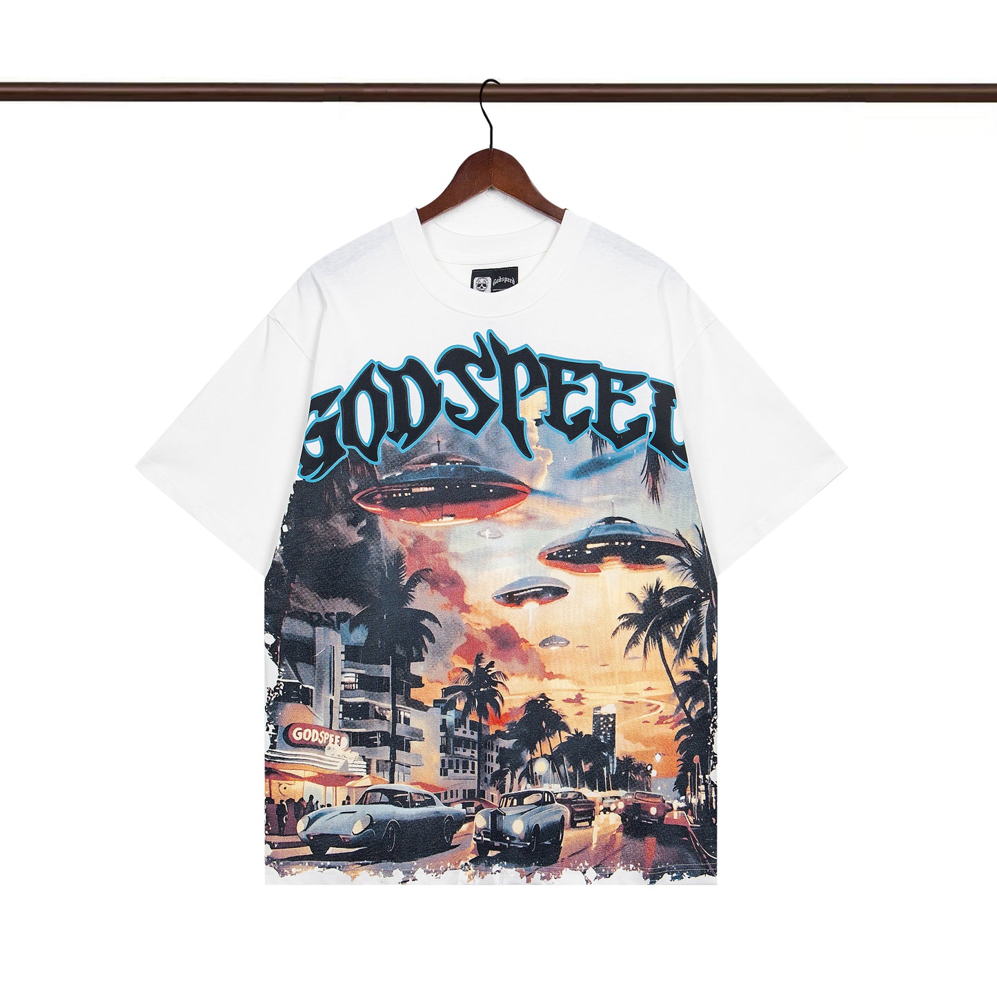 145RA136UDE Stylish T-shirt
