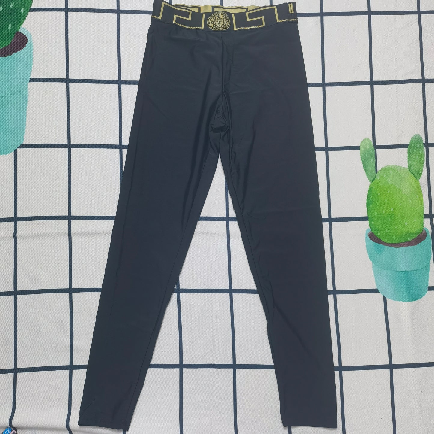 14V88YDE Stylish Long sleeve swimsuit