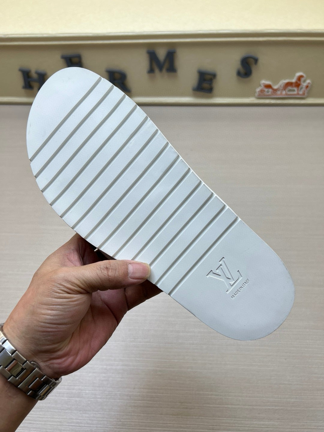 575NE6ZDE Stylish Slippers