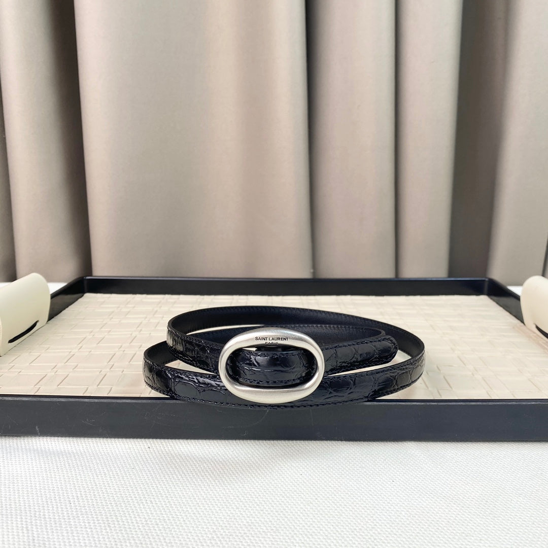 14SL113PDE Stylish High quality belt With full package