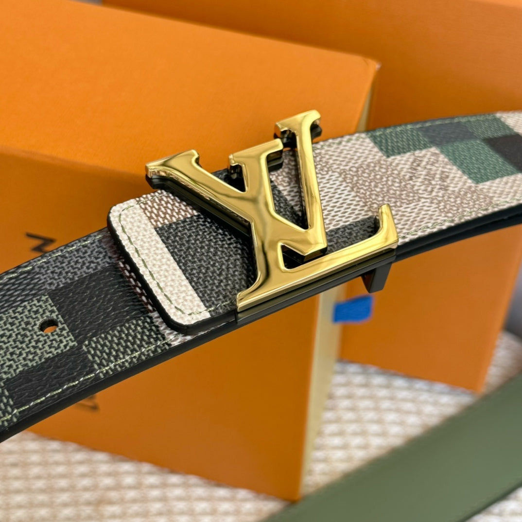 14E129PDE Stylish High quality belt With full package