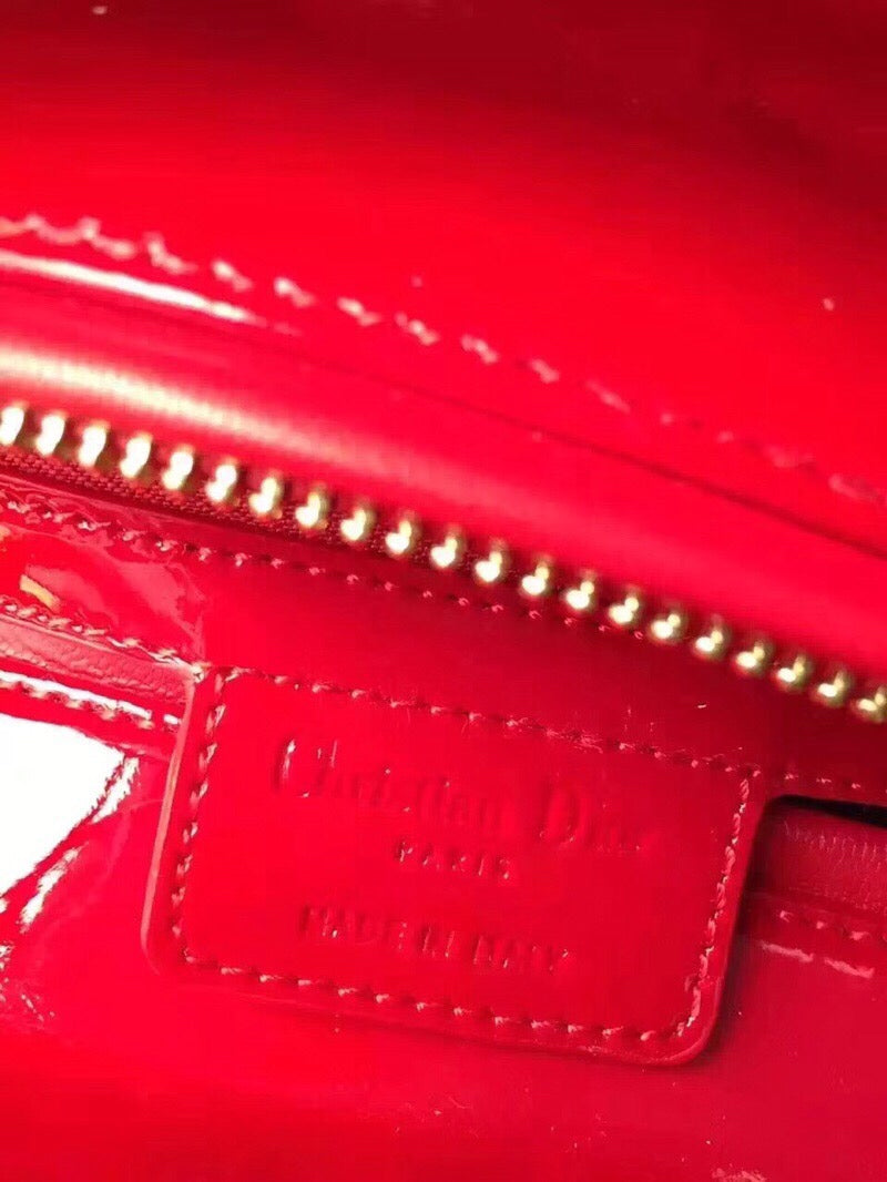 1XD55BDE Stylish leather bag (32cm)