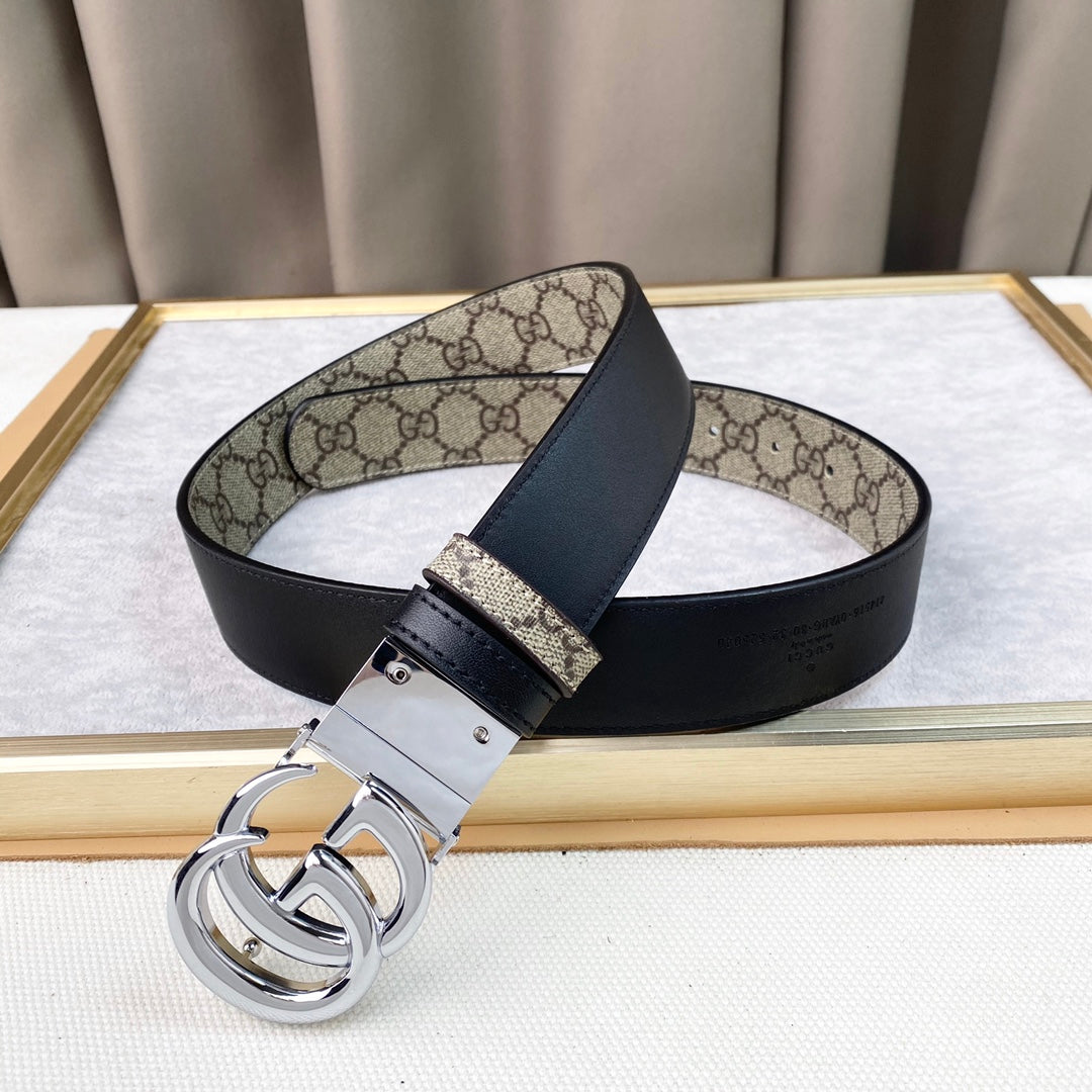1YB99PDE Stylish High quality belt With full package