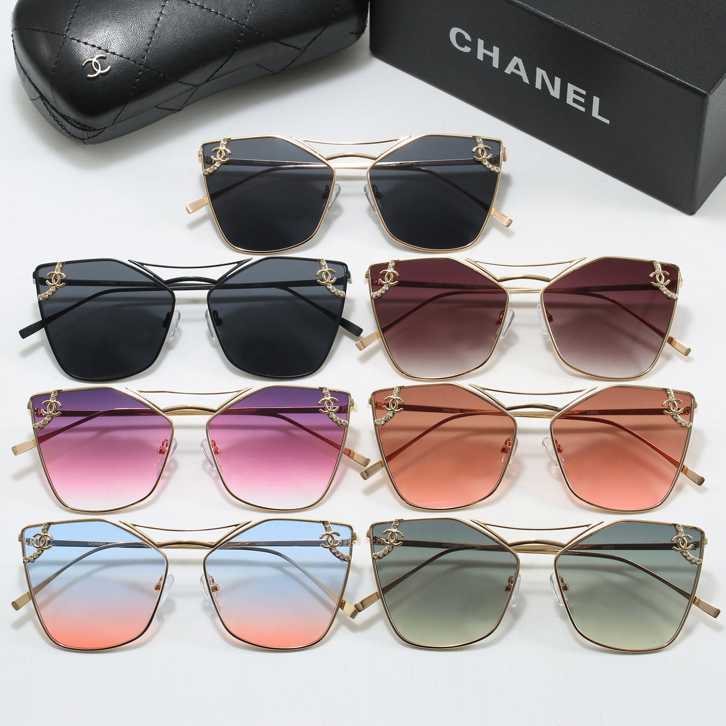 285RC120TDE Stylish Sunglasses