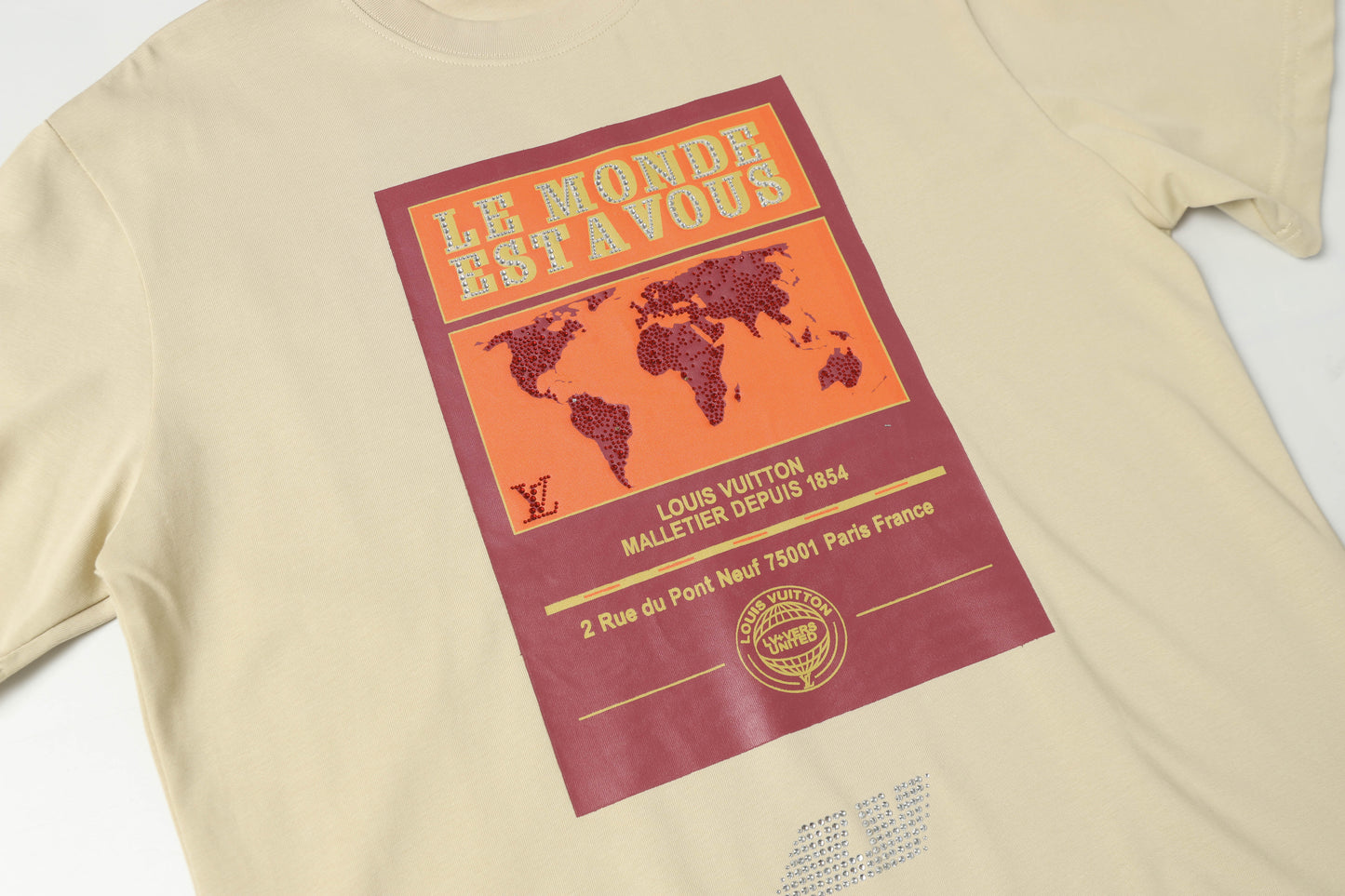 145RE144UDE Stylish T-shirt