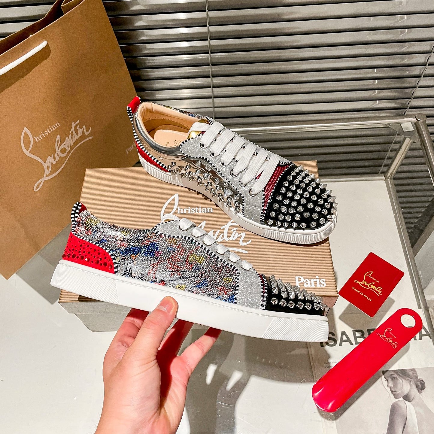 1WA258ZDE Stylish shoes