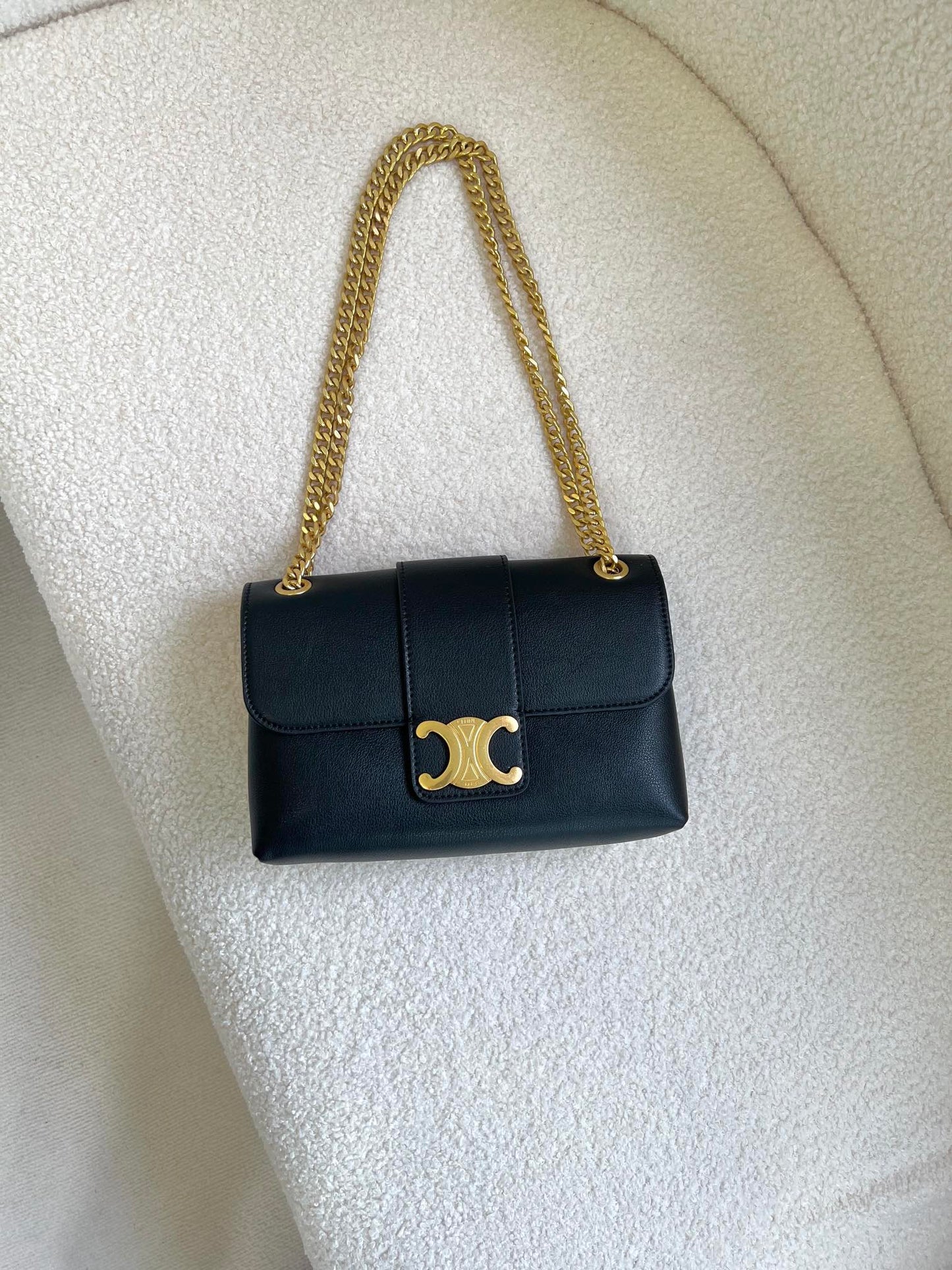 1XCL412BDE Stylish leather bag