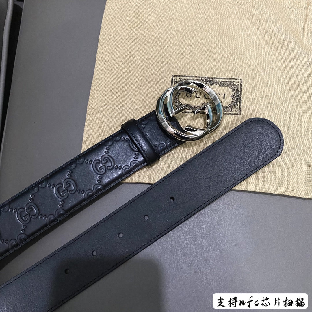 14B14PDE Stylish High quality belt With full package
