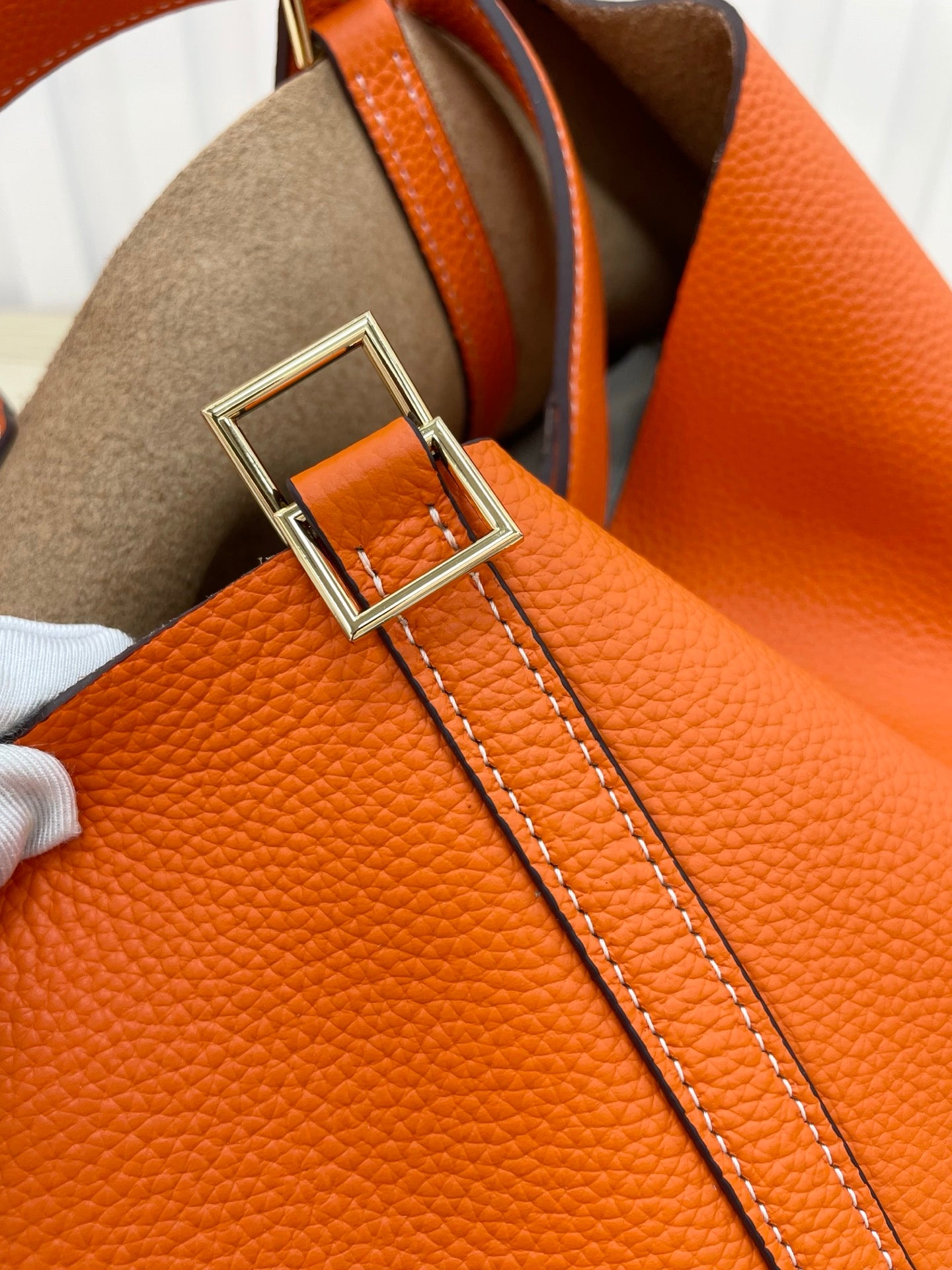 15RH5BDE Stylish leather bag