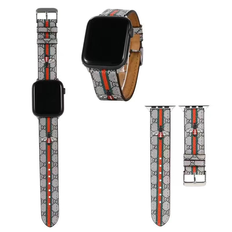 PXB59ADE Stylish watch strap (Appleiwatch 4/5/6/7/8)