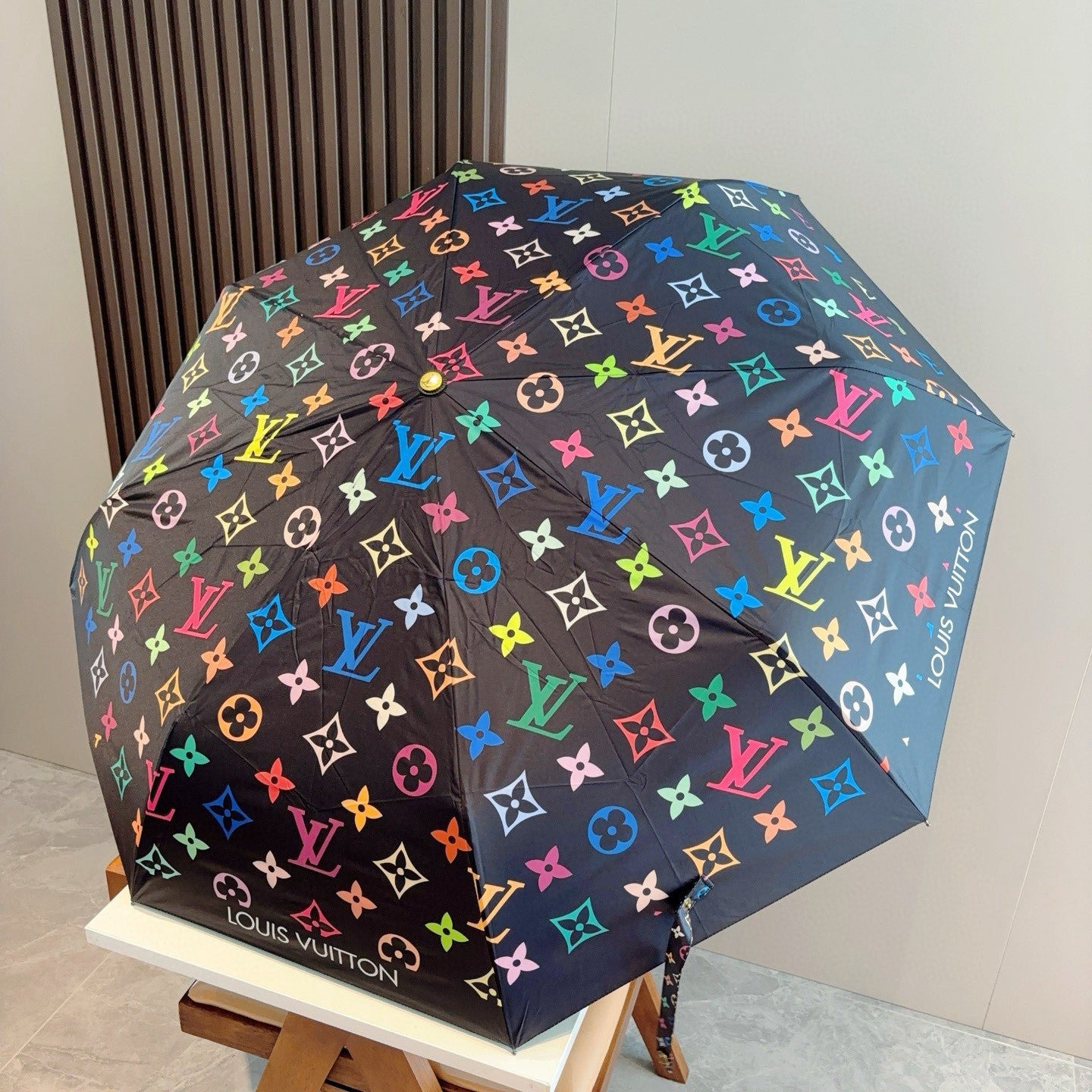 15RE16SDE Stylish UV resistant umbrella