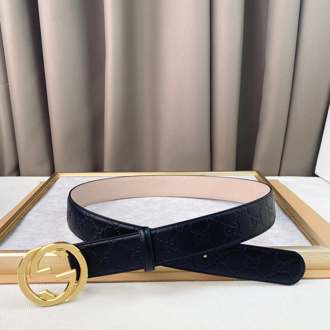 14B103PDE Stylish High quality belt With full package