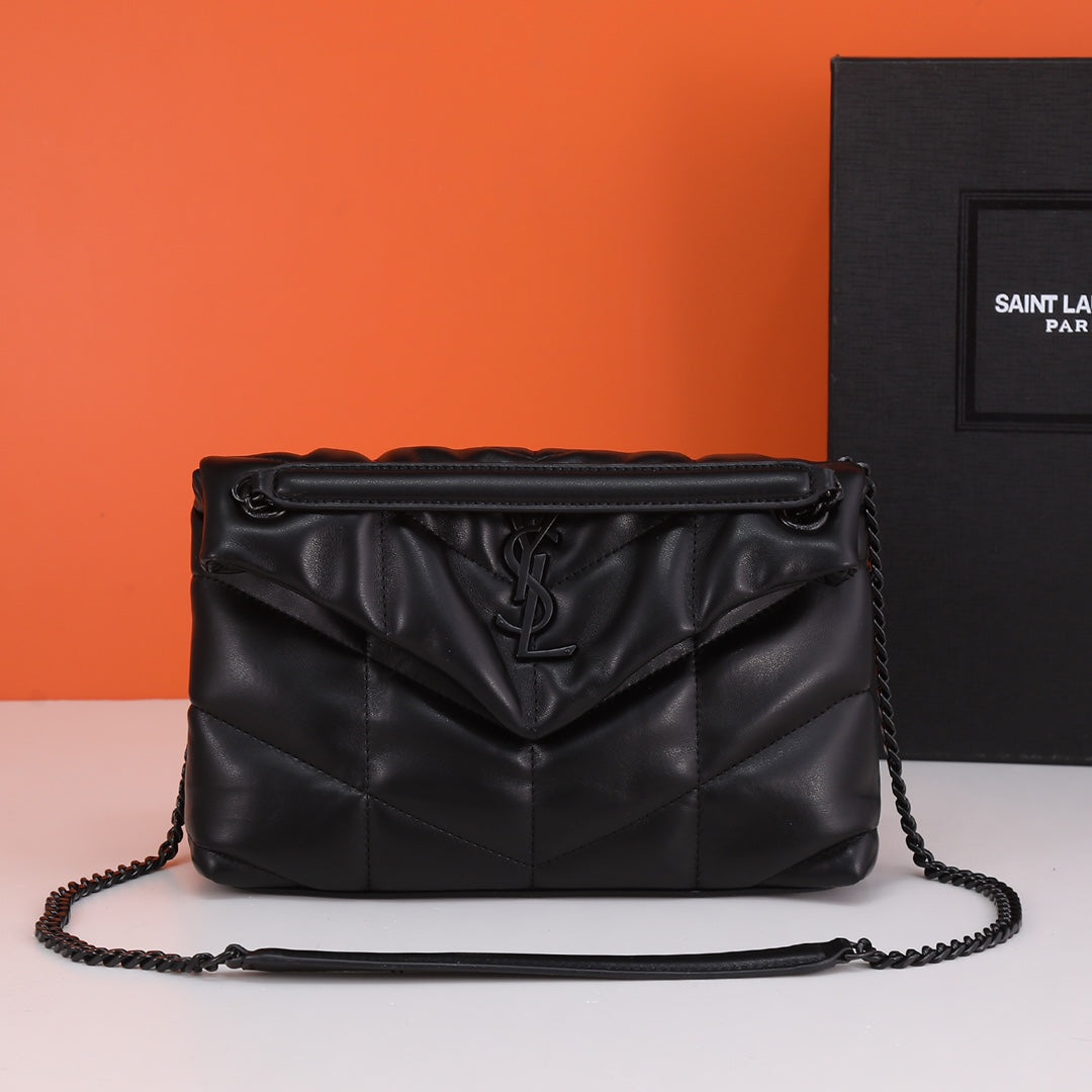 1XSL16BDE Stylish leather bag